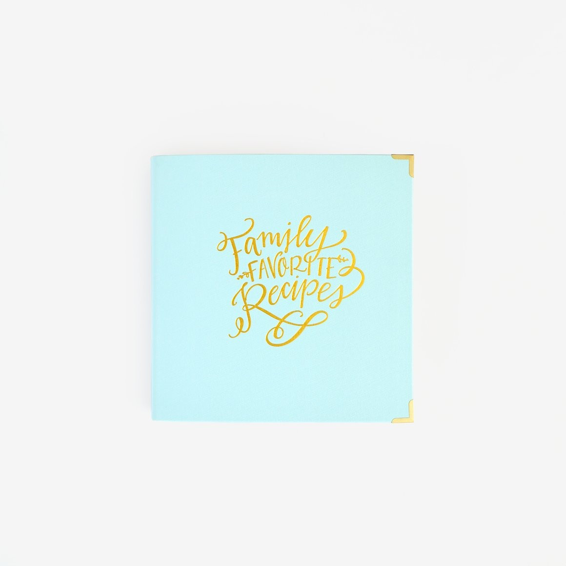 Recipe Binder | Simplified