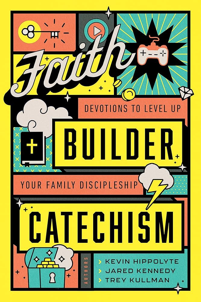 Faith Builder Catechism: Devotions to Level Up Your Family Discipleship | Amazon (US)