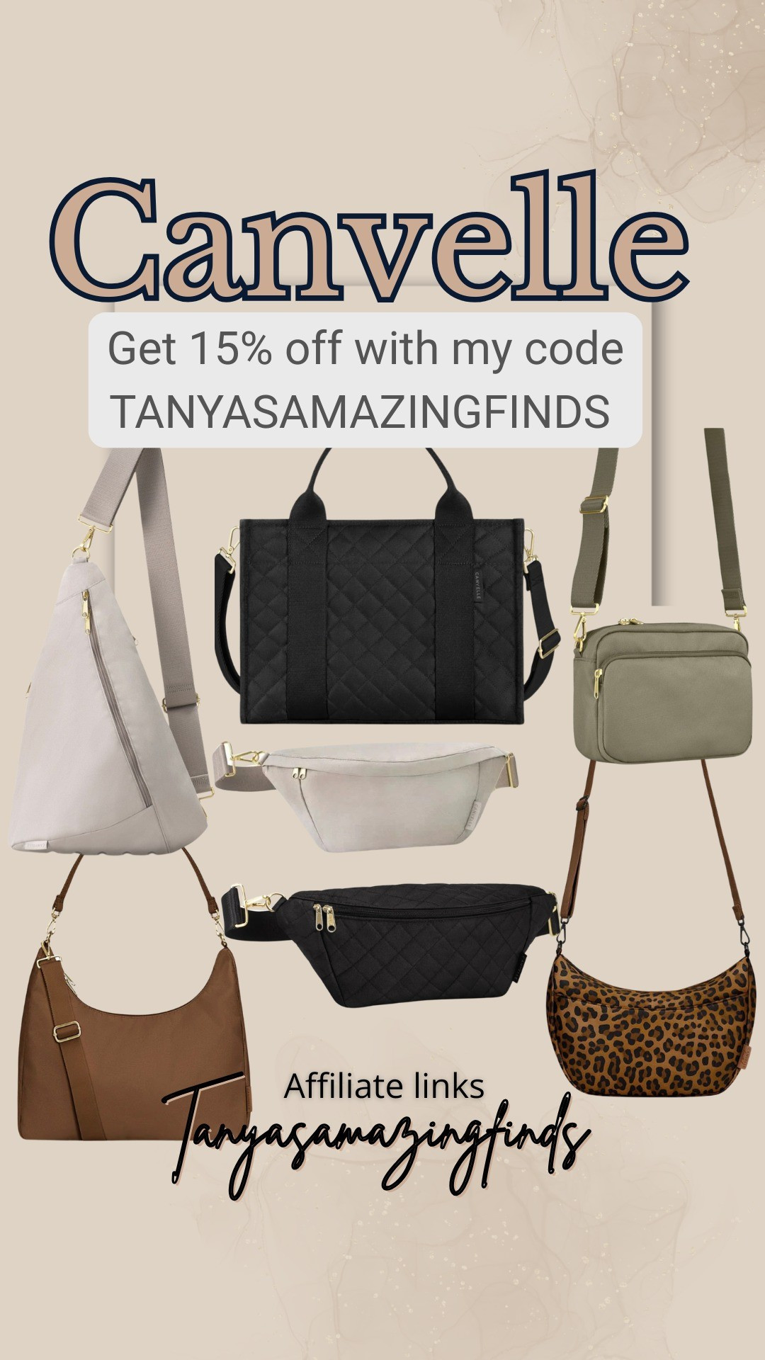 Canvelle has the best selection of purses! Shop now!

#LTKcanada #LTKbag #LTKtravel