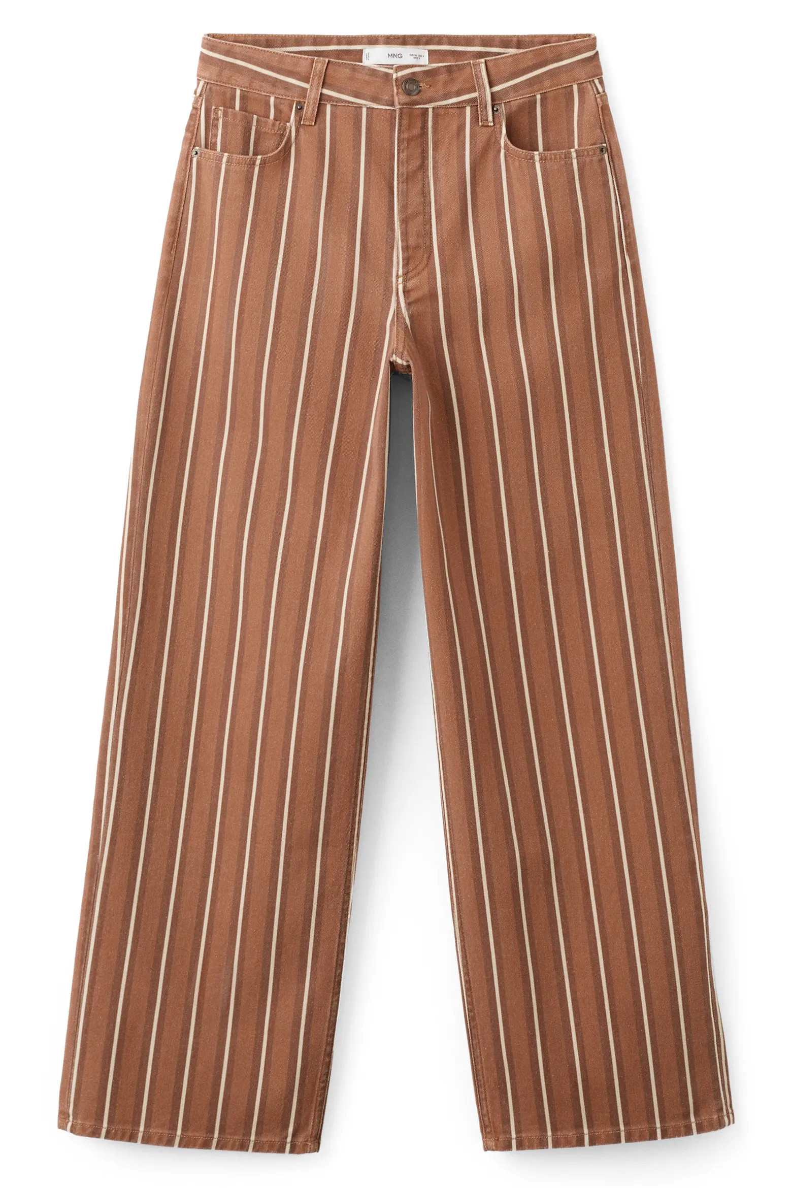 Stripe Straight Leg Jeans (Women) | Nordstrom | Nordstrom