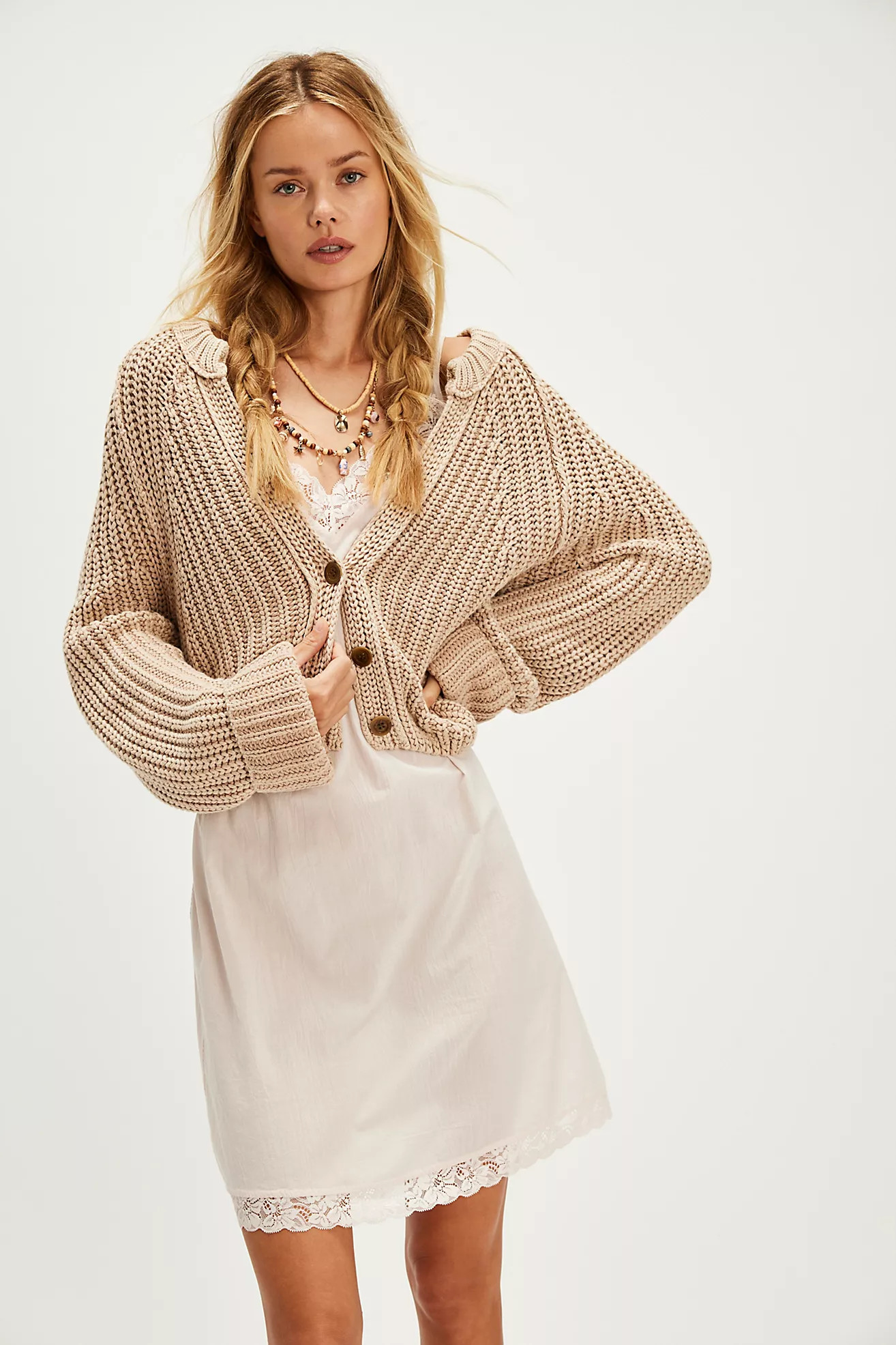 Sweet Nothing Cardi | Free People (Global - UK&FR Excluded)