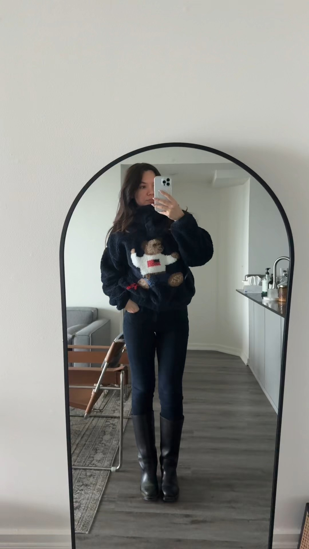 Cozy, Easy and Chic 

#LTKCyberWeek #LTKootd