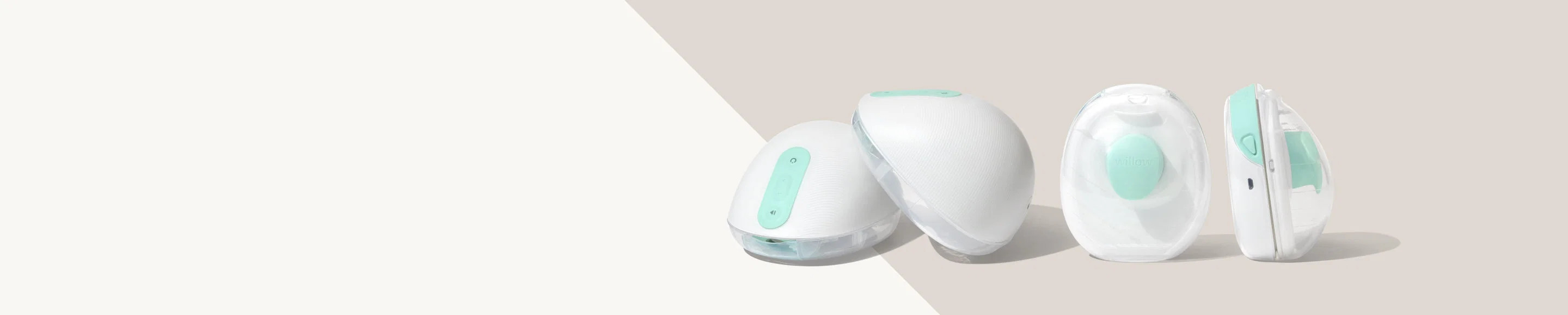 Wearable Breast Pumps | Willow Go & Willow 360 Pump Kits | Willow
\u2013 Willow Pump | Willow