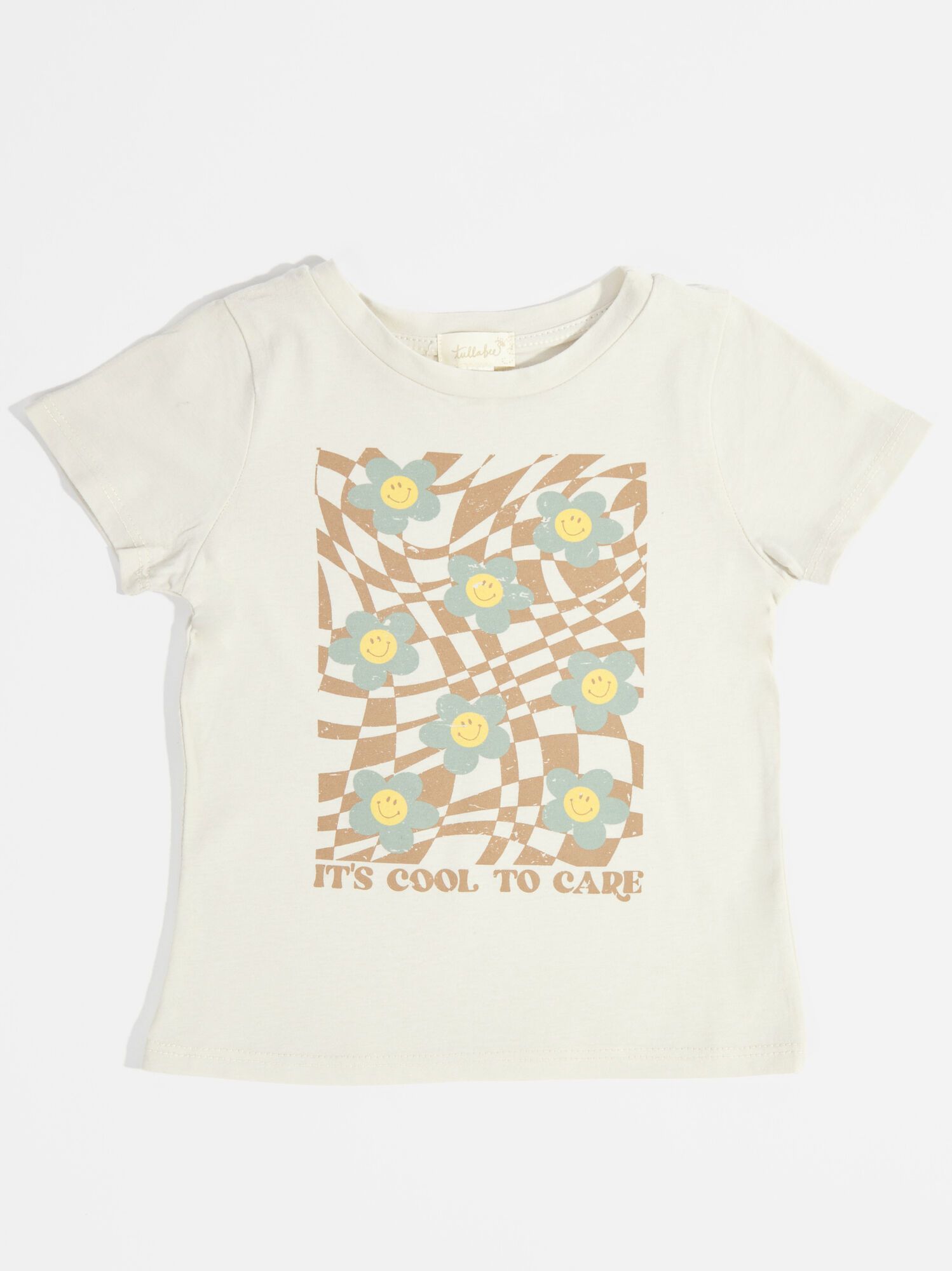 Tullabee Retro Cool To Care Graphic Tee | Altar'd State