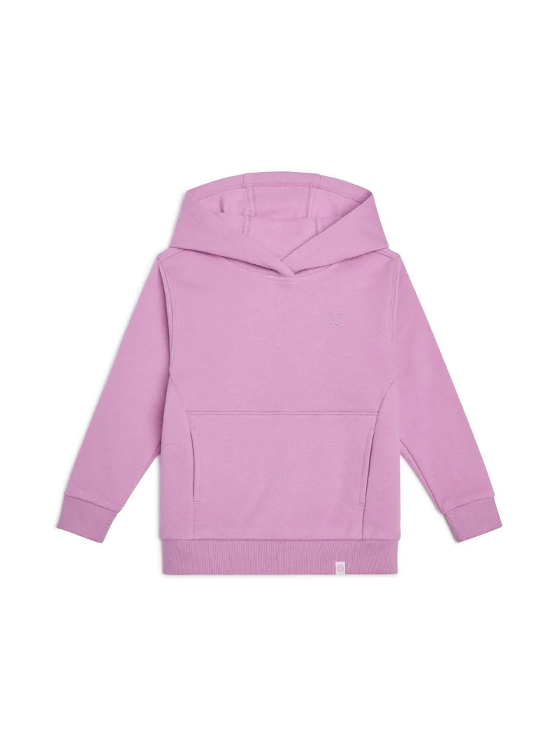 Color Mix by Garanimals Toddler Butter Fleece Hoodie, Sizes 2T-5T - Walmart.com | Walmart (US)