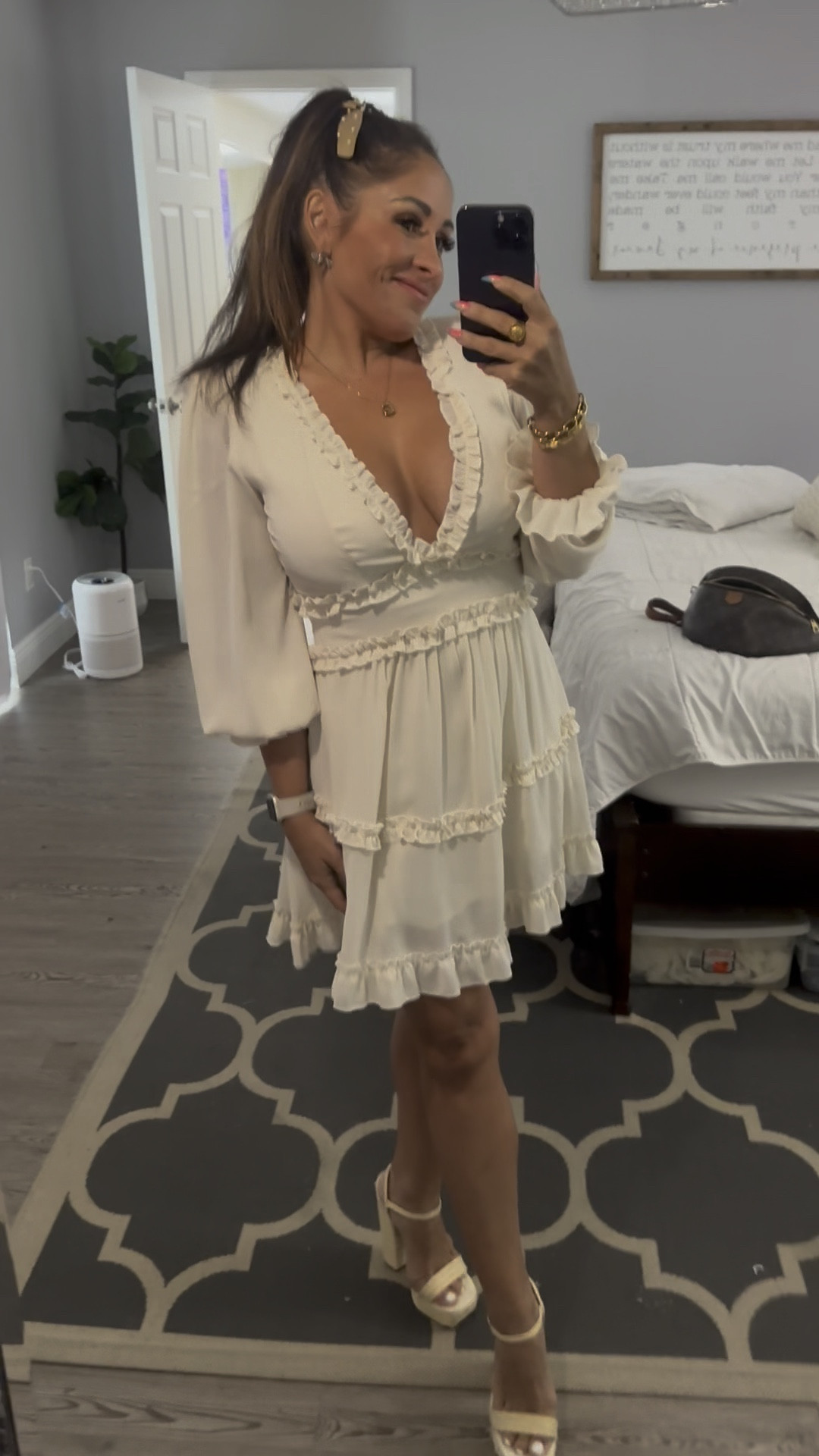 Cute summer dress

#LTKFindsUnder50 #LTKSeasonal #LTKStyleTip