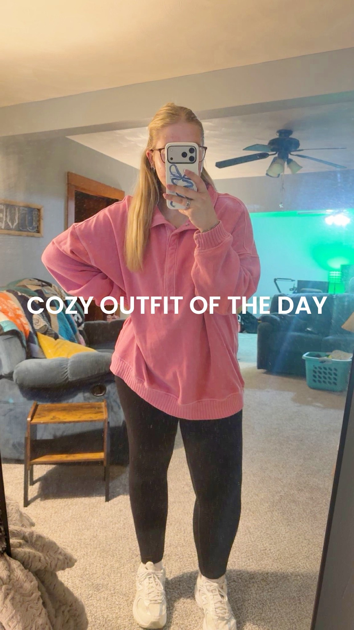 My cozy outfit @Aerie

#LTKgrwm #LTKMidsize #LTKdayinmylife