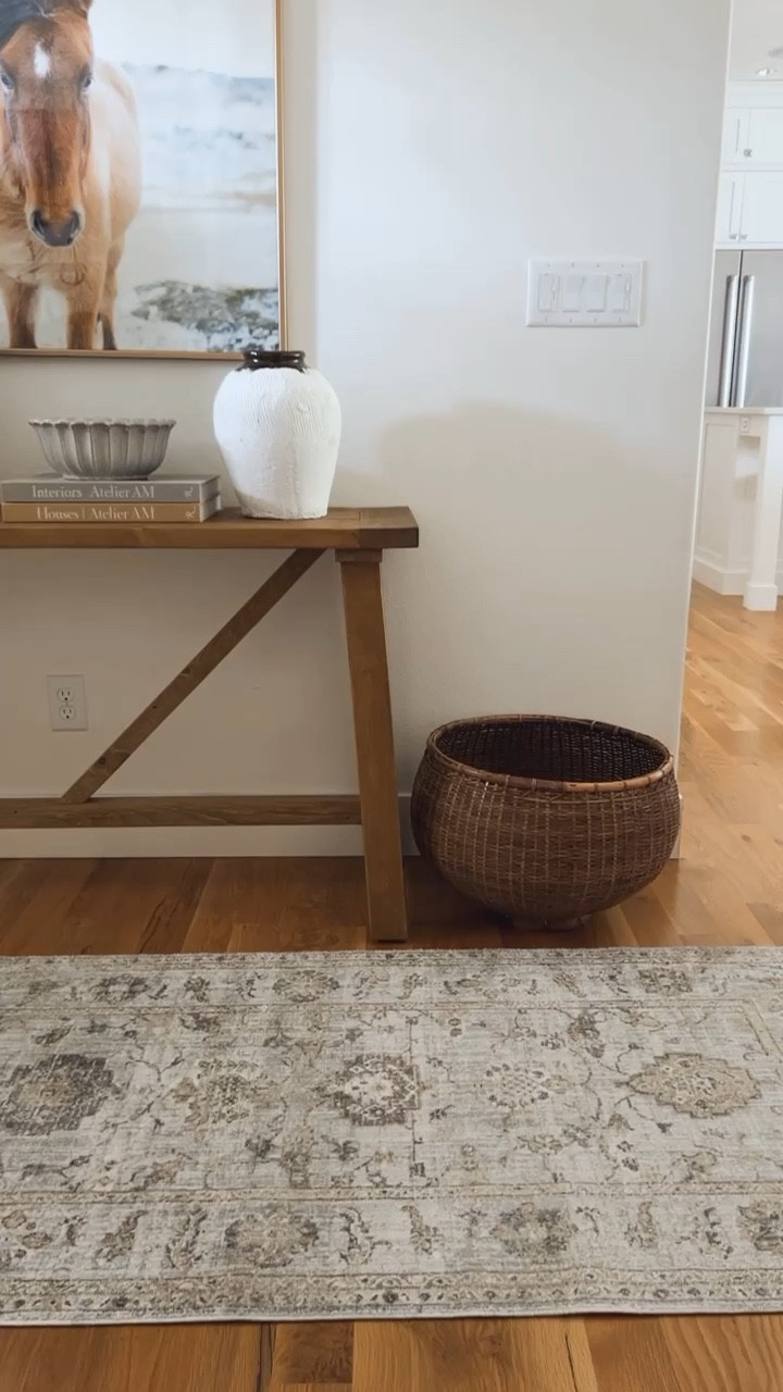 I’m loving my new basket because I can use it in so many different ways throughout my home! It’s perfect for a bedroom, office, living room, entryway.  And it’s currently 25% off!

#LTKsalealert #LTKFind #LTKhome