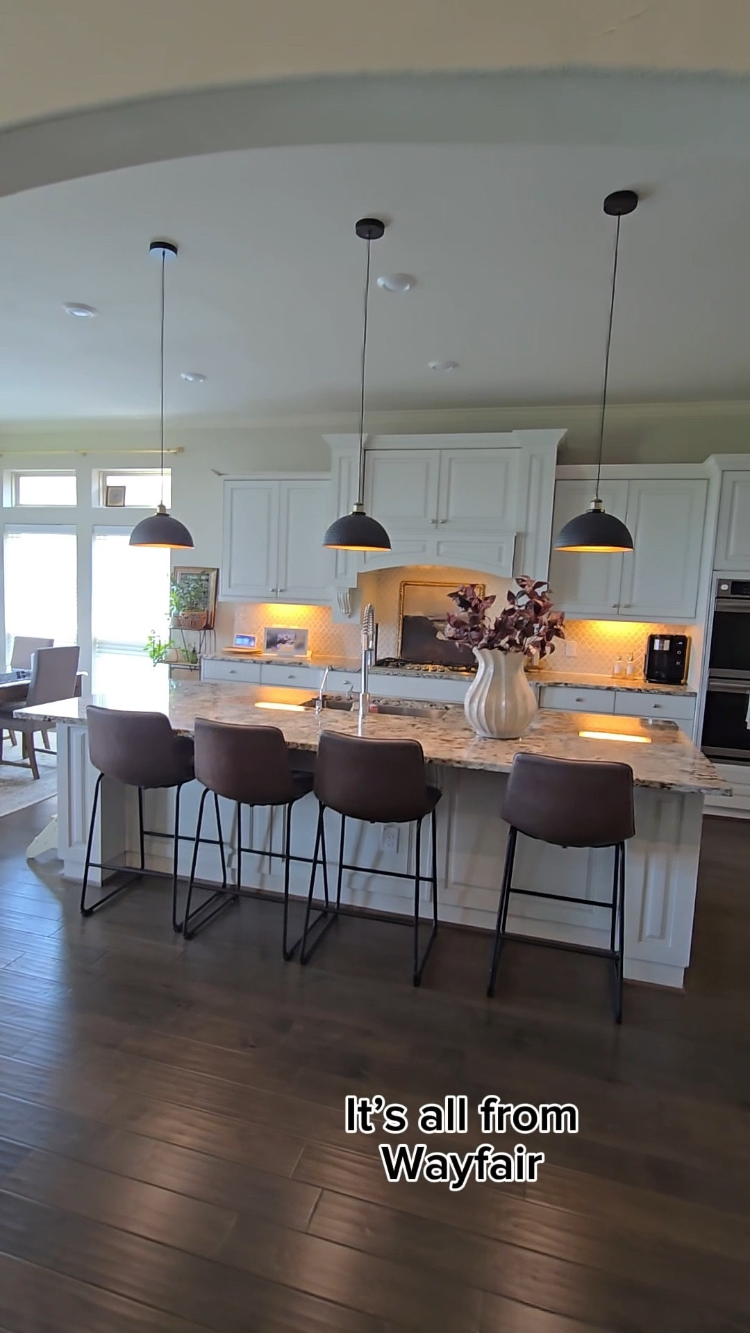 Chandeliers 

We finally updated our kitchen, living room, dining room, and entryway with gorgeous new chandeliers + light fixtures from Wayfair — and I’m obsessed! 😍 The mix of modern and contemporary styles completely transformed our home, and the best part? They were super budget-friendly 🙌 (and they’re currently on SALE 🎉).
Shop all the pieces I used right here on my LTK! 🏡✨
#WayfairHome #HomeDecor #BudgetFriendlyFinds #Wayfair #HomeTransformation #LightFixtures #LTKHome #LTKFinds #WayfairSale

#WayfairHome #HomeDecor #BudgetFriendlyFinds #Wayfair #HomeTransformation #LightFixtures #LTKHome #LTKFinds

#LTKStyleTip #LTKHome