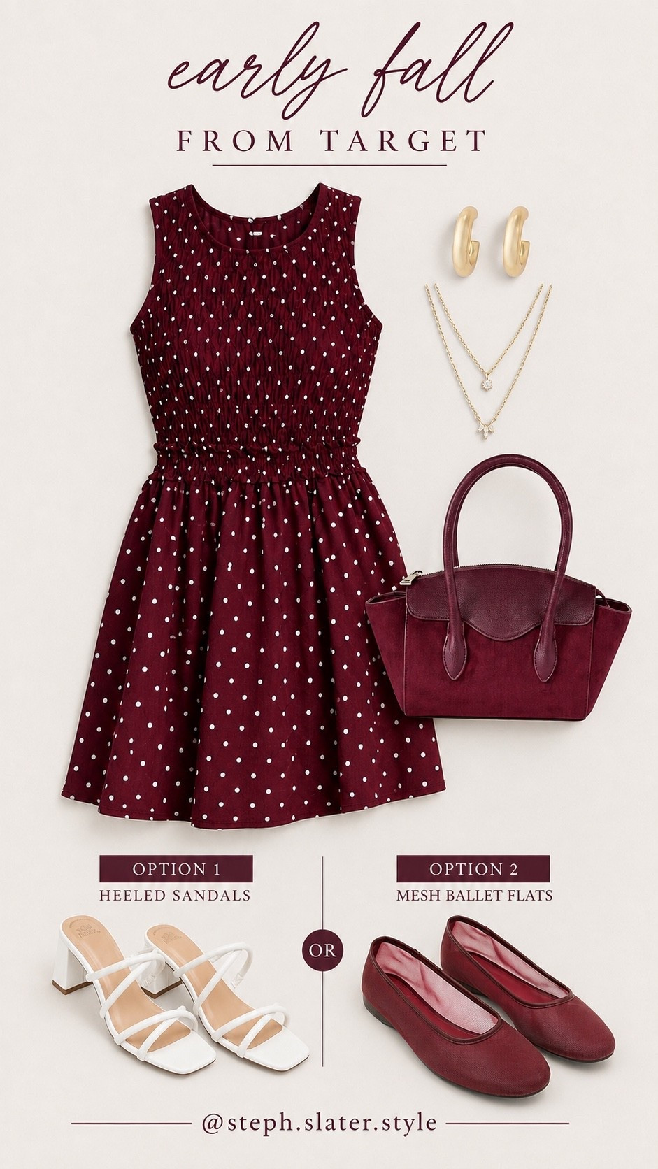 The color of fall! Love this look from Target.

#LTKootd #LTKOver40 #LTKSeasonal