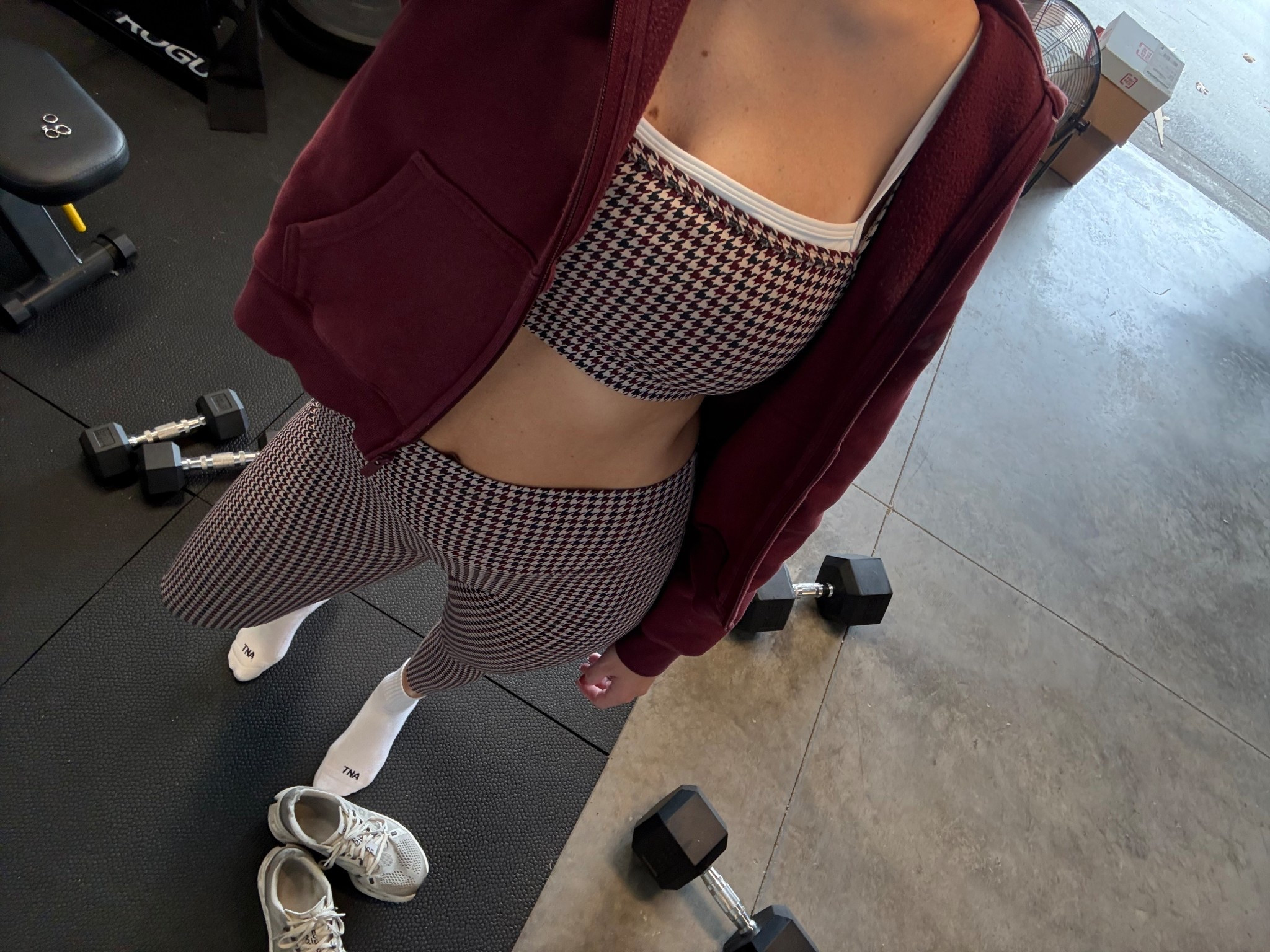 BEST workout sets are from Abercrombie. Prefer them to lulu!

#LTKFindsUnder100 #LTKSaleAlert #LTKActive