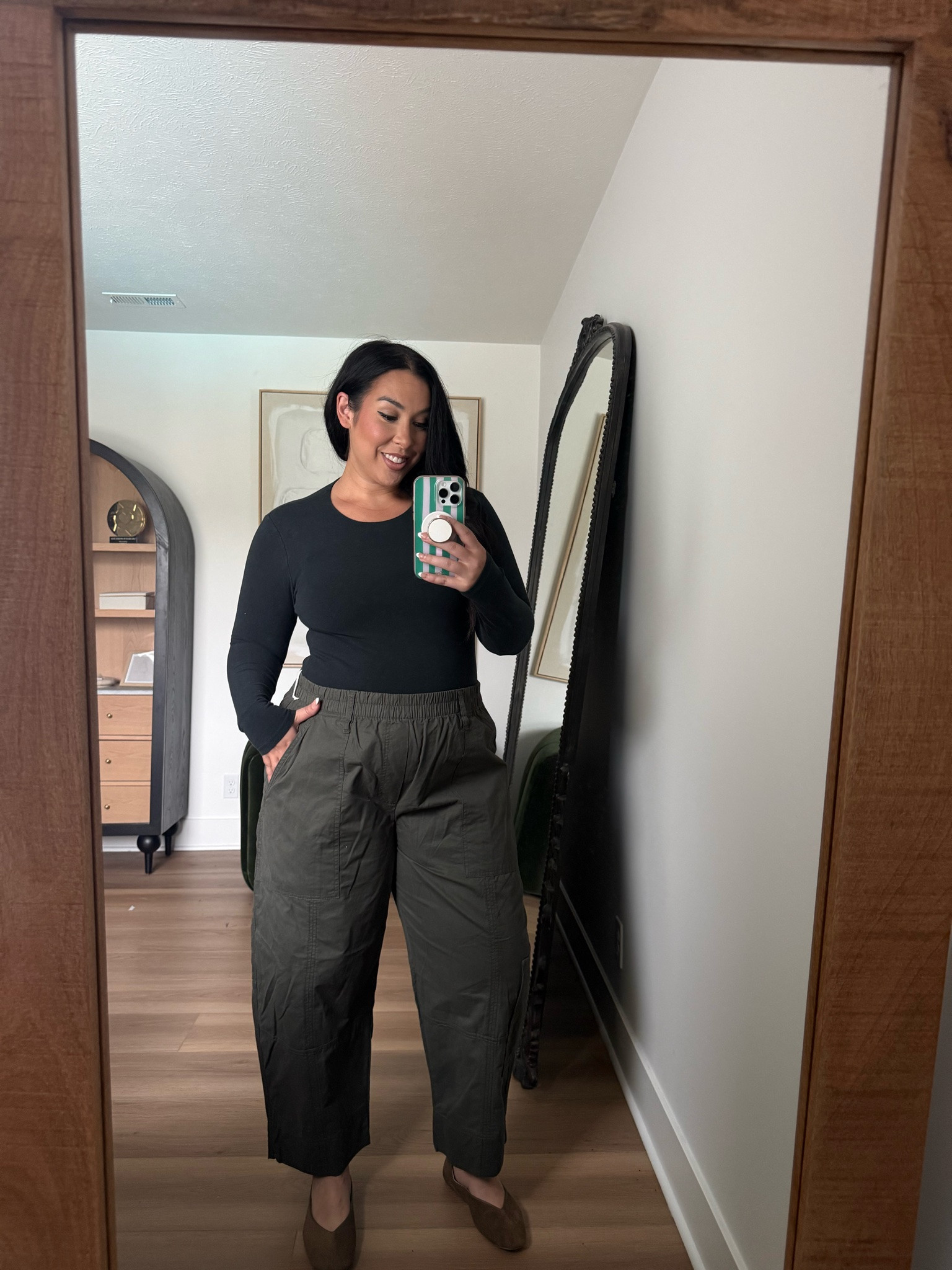 Wearing an XL in the top, xl in the pants! walmart fashion, walmart style, fall style, fall fashion, midsize, curvy

#LTKMidsize #LTKSeasonal