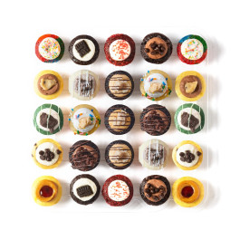 Latest & Greatest Cupcakes | Baked by Melissa