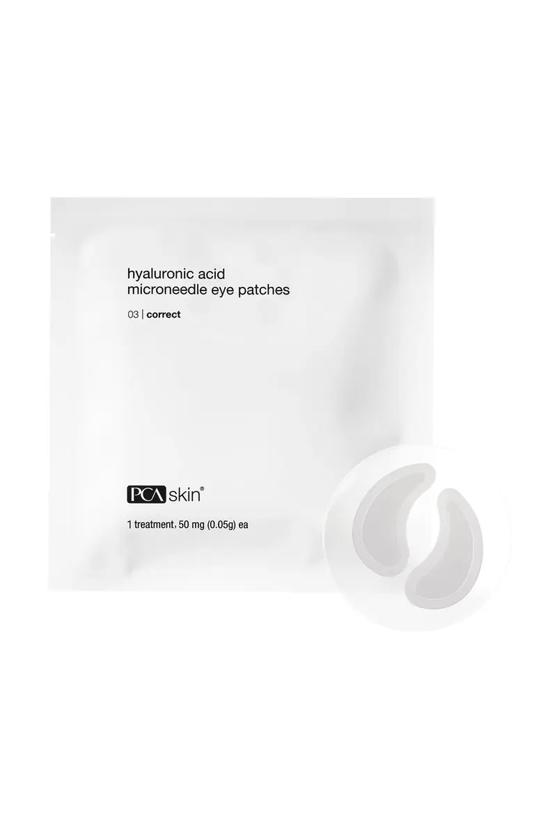Hyaluronic Acid Microneedle Eye Patches | Nordstrom