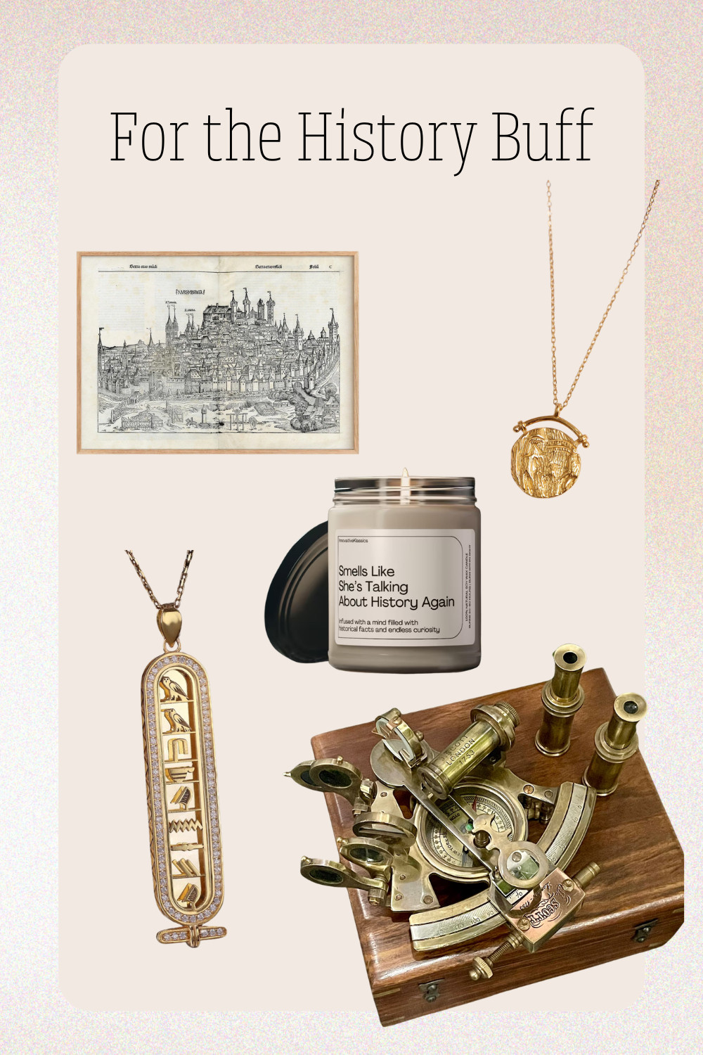 Gifts for the history buff 

 #LTKmomlife #LTKHome #LTKSaleAlert