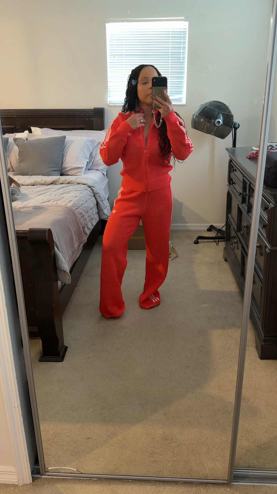 Major #sale right now @adidas! This crochet coverup is chef’s kiss! Love the color. Relaxed & comfortable. Wearing a M.

#beachcoverups #outfitideas #tracksuits #matchingsets #crochet #knitsets #crochetsets

#LTKSaleAlert #LTKActive #LTKSeasonal