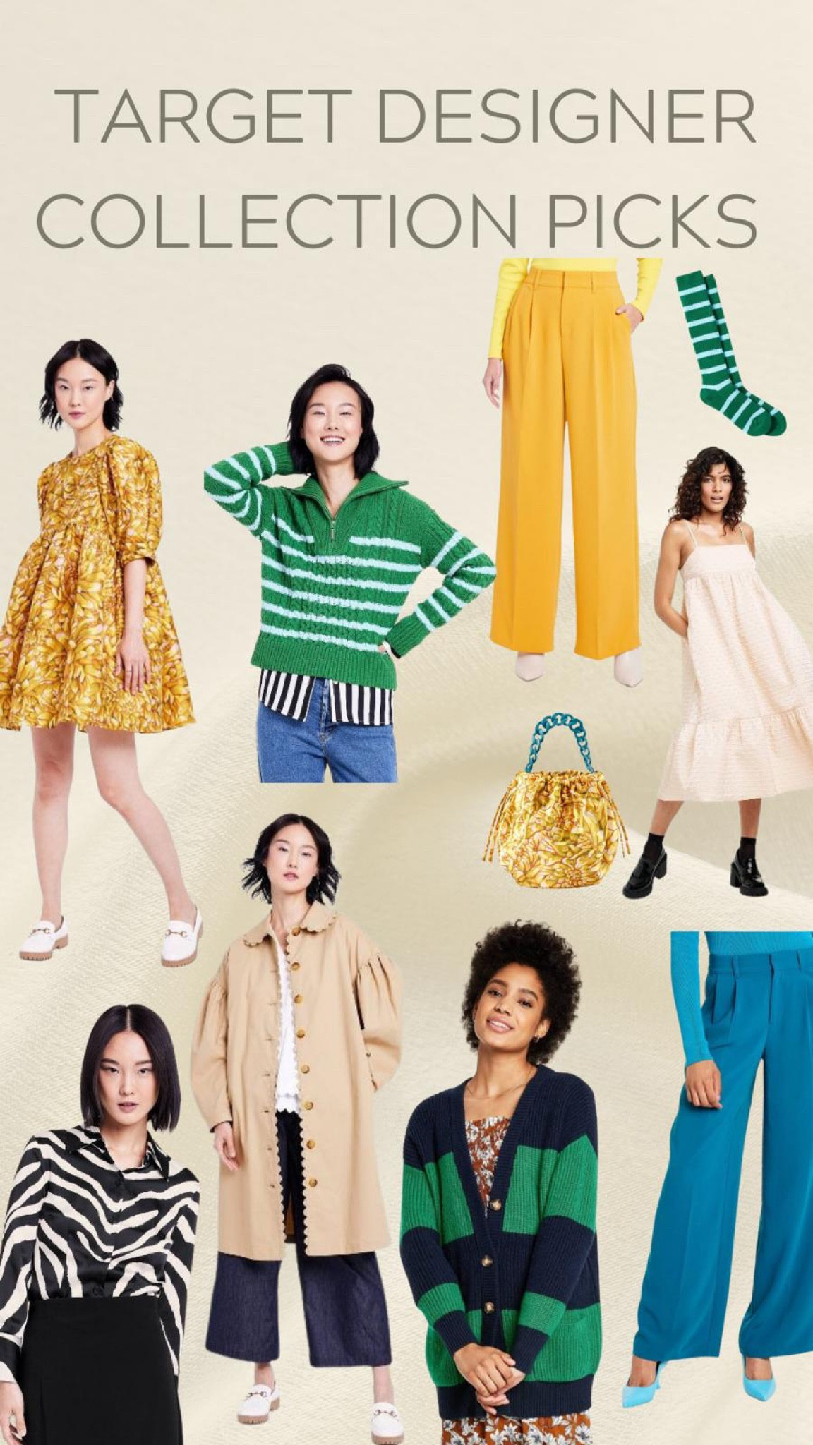 target designer collabs just restocked! shop what’s in stock below 👇🏽 

#LTKstyletip #LTKSeasonal #LTKunder50