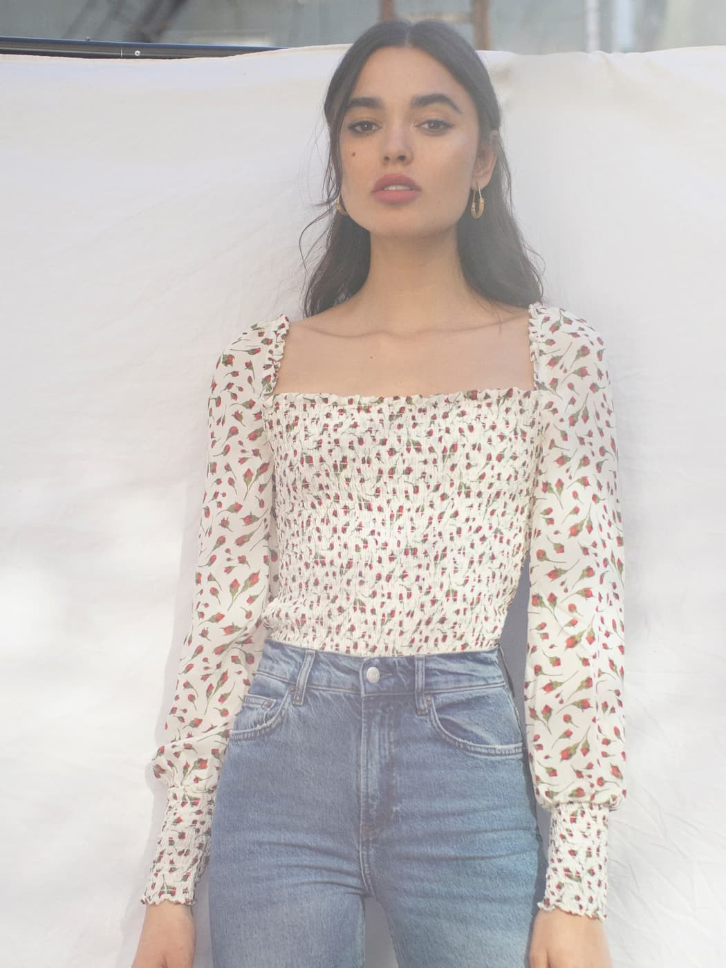 Pinto Top | Reformation (Global)