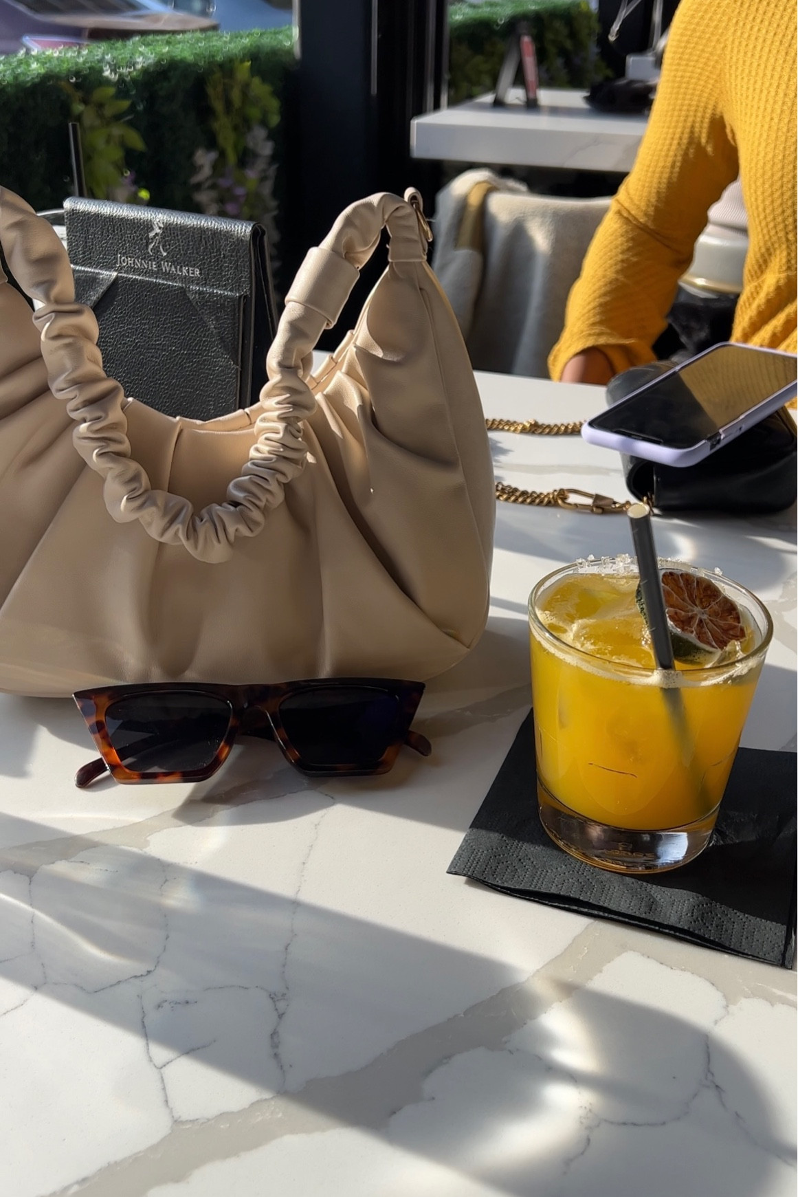 Summer ready! 🤍

Small beige shoulder purse was a great Amazon find! Perfectly versatile to pair with any cute summer outfit. Can’t forget the sunglasses 🕶️ 

#LTKfit #LTKstyletip #LTKFind