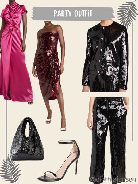Party outfit. Shopbop. 

Outfit inspo. Holiday dress. Holiday outfit. Sequin. Sequin outfit. NYE. New Year’s dress. NYE outfit. Party dress. Holiday style. 



#LTKCyberWeek #LTKGiftGuide #LTKparties