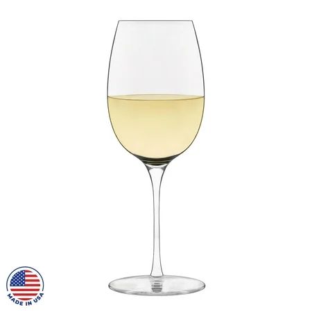 Libbey Signature Kentfield Classic White Wine Glasses, Set of 4 | Walmart (US)