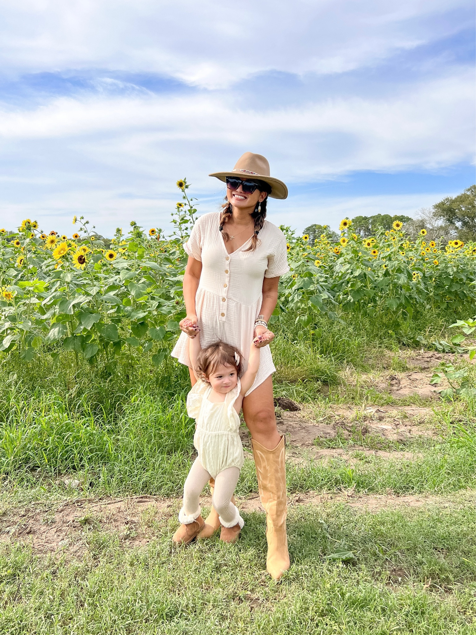 Romper, cowboy boots, fall outfit l, Amazon, Nordstrom, SHEIN 

#LTKfamily #LTKfindsunder50 #LTKsalealert