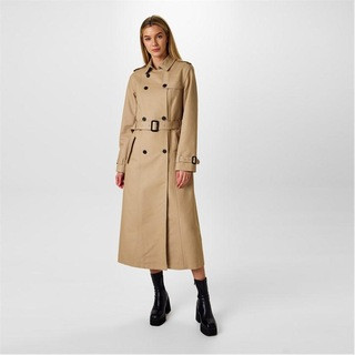 Long Meryl Trench Coat | House of Fraser UK