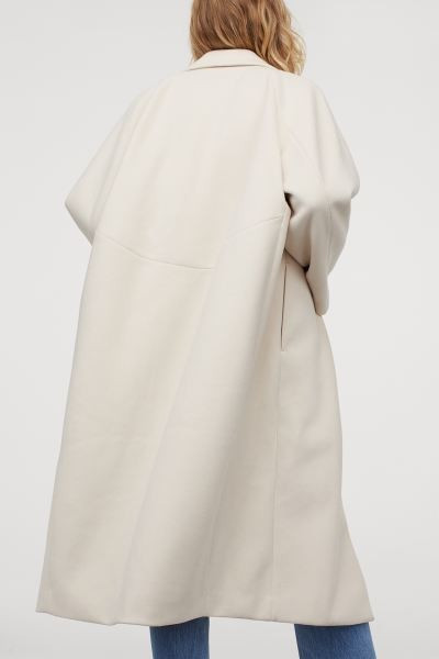 Calf-length Coat | H&M (US + CA)