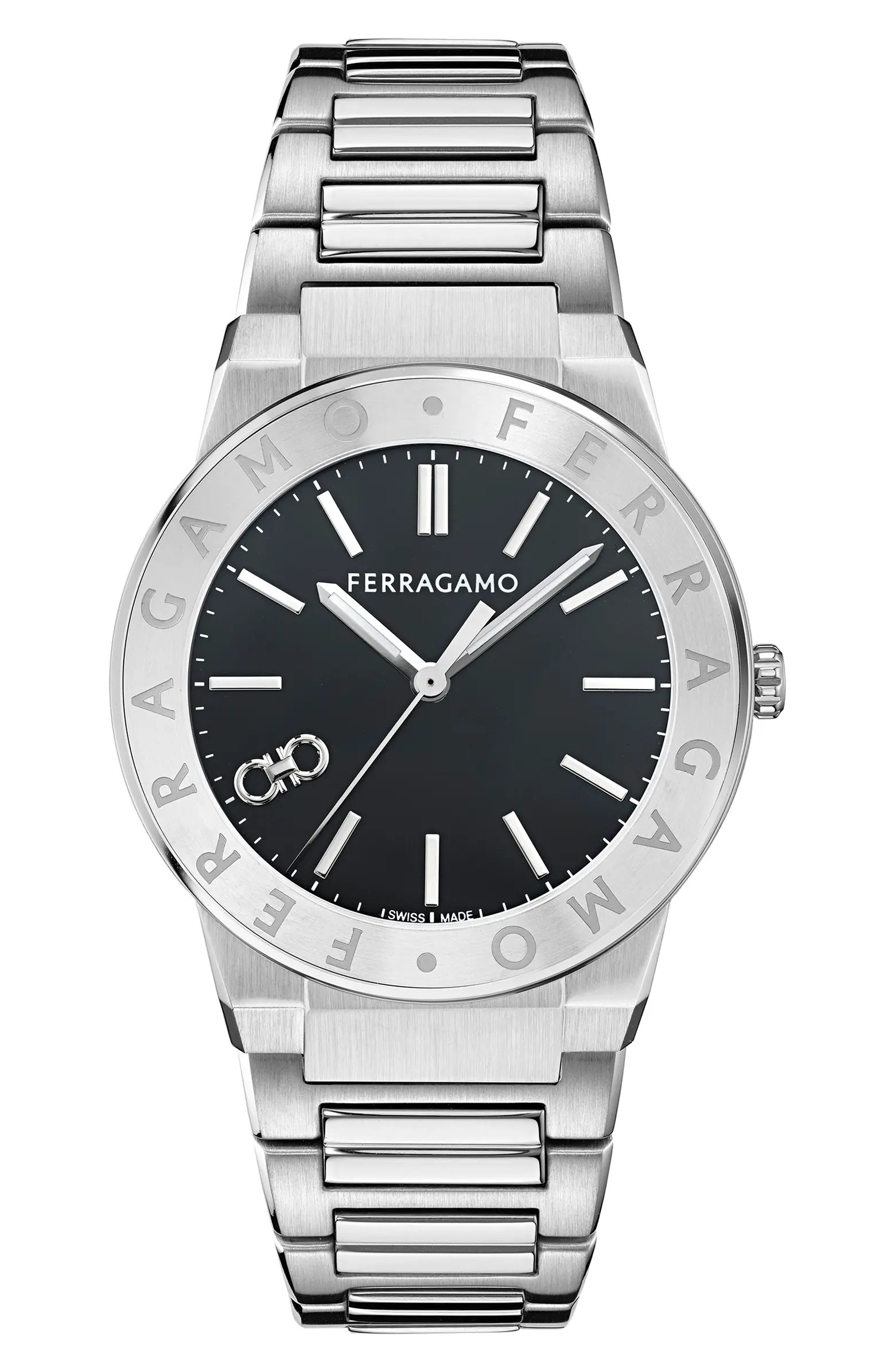 Logo Bracelet Watch, 41mm | Nordstrom