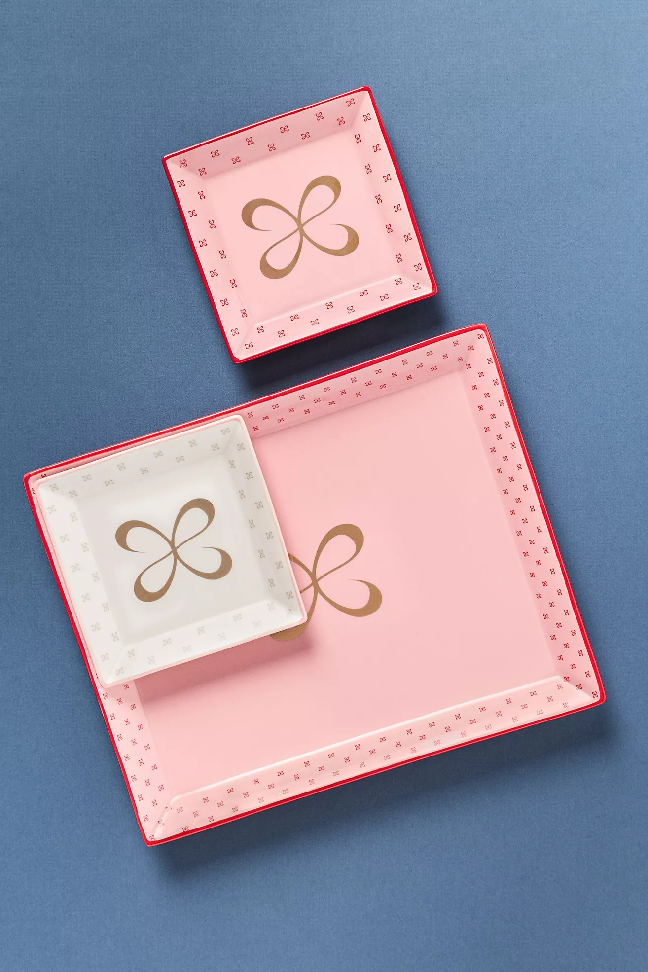 Maeve Stoneware Trinket Dish | Anthropologie (US)