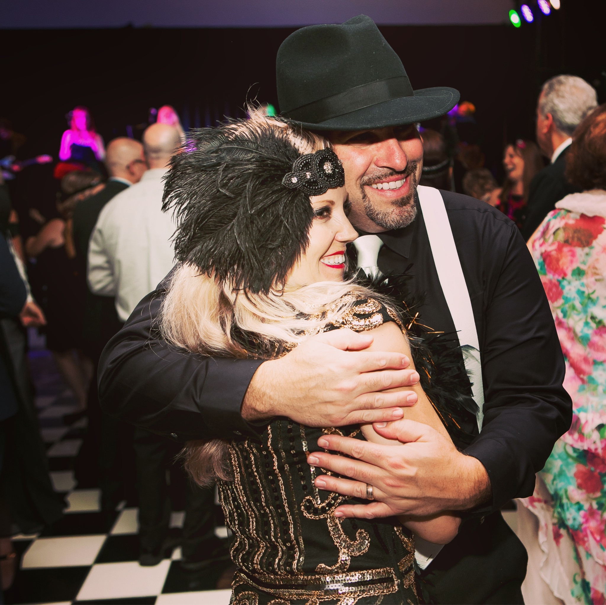 Halloween Costume Ideas // Couples Halloween Costumes // Flapper Costume // Roaring Twenties 

#LTKHalloween