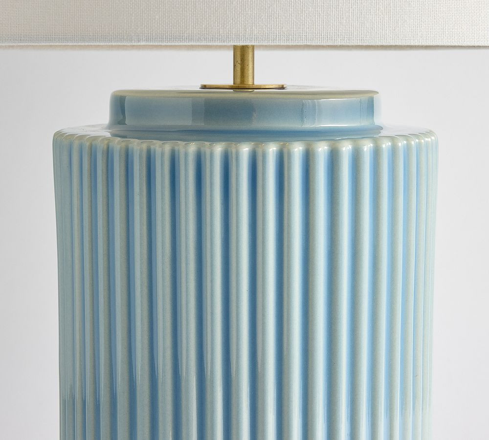 Cape Ceramic Table Lamp (27"-29") | Pottery Barn (US)