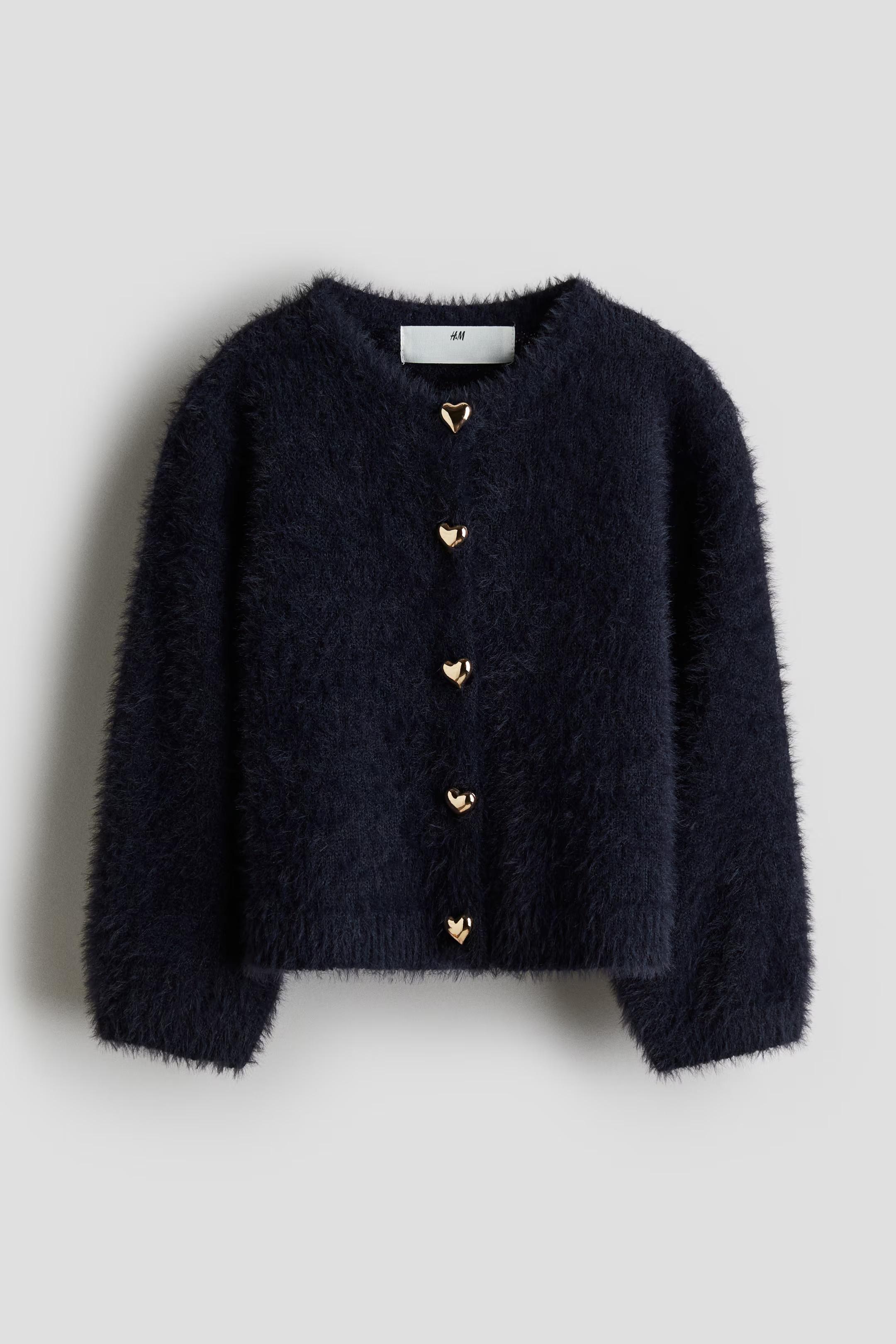 Fluffy Cardigan | H&M (US + CA)
