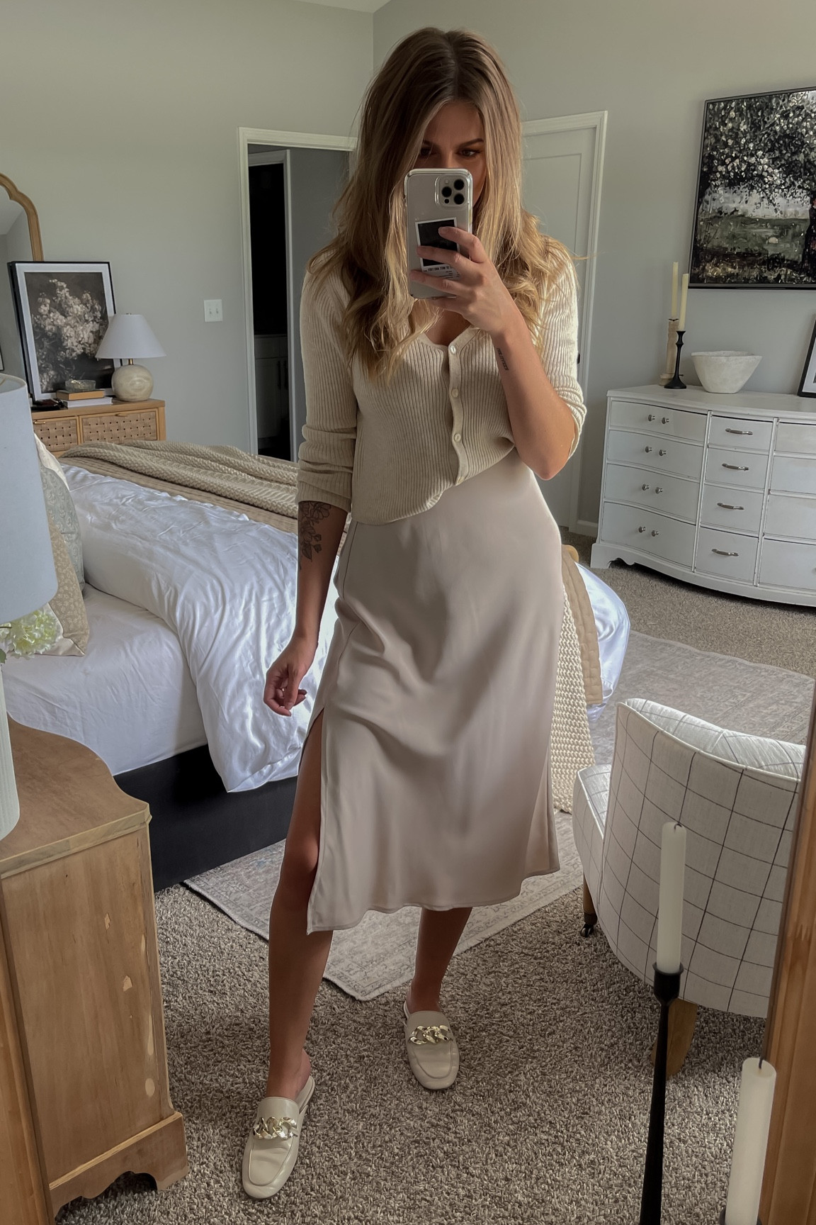 Tone on tone is one of my favorite looks 👌🏼

#LTKFind #LTKstyletip #LTKworkwear