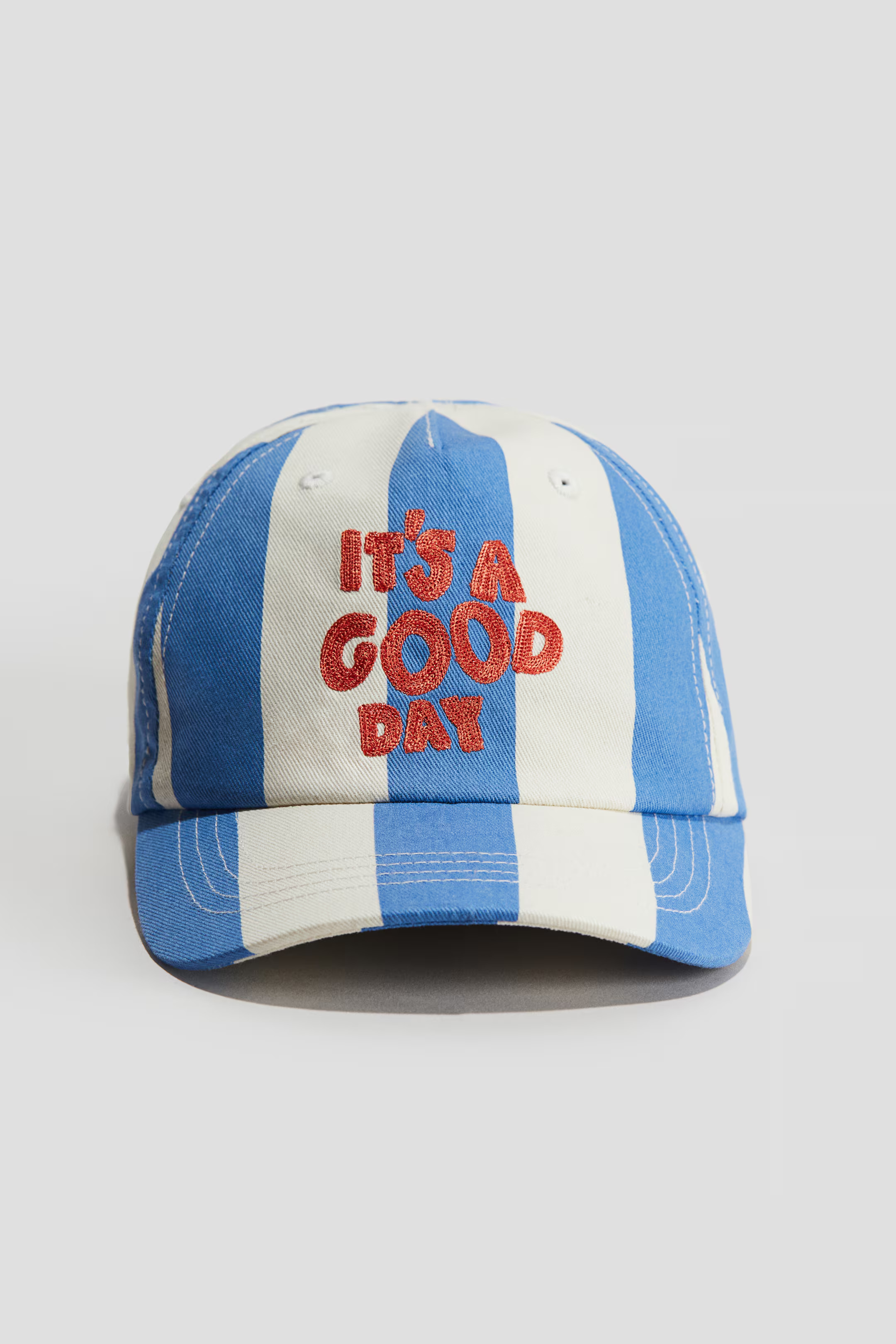 Cotton Twill Cap | H&M (US + CA)