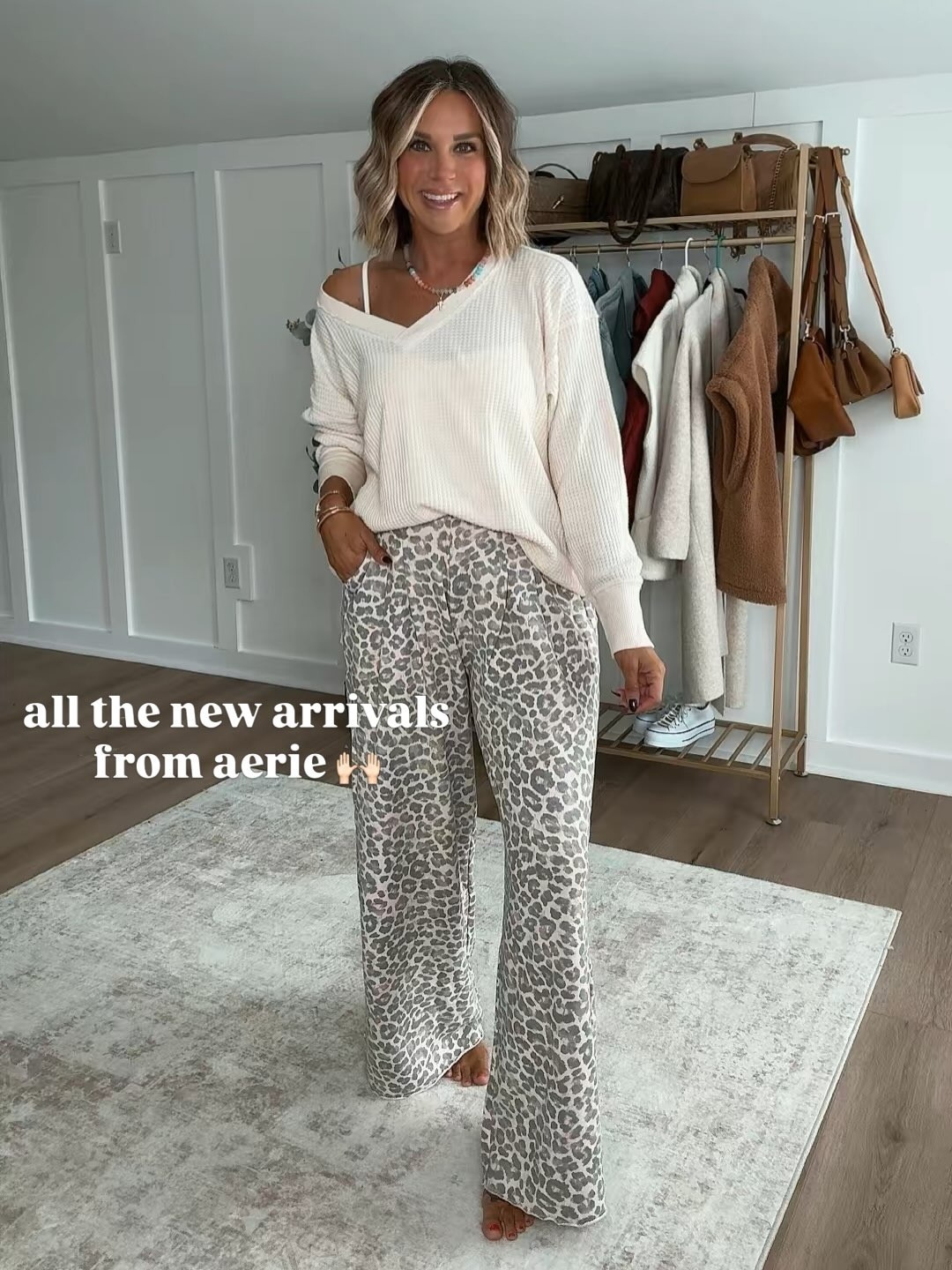 A little haul of all the pre-fall outfits and things I’m loving, wearing & 100% sending the link to when the group chat needs a good find. From the in-between season layers and denim shirts and jackets, the best dresses and statement pants - these are what I'm sending all my besties.  

 #LTKdayinmylife #LTKootd #LTKSeasonal