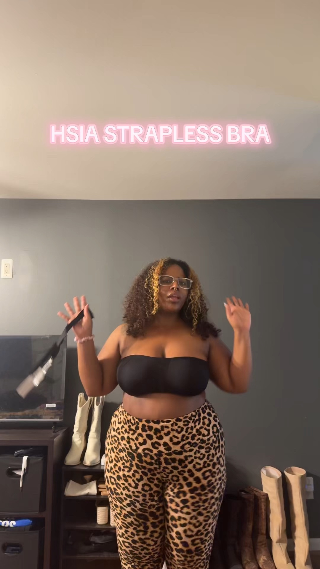 best strapless bra! 

#LTKfindsunder50 #LTKstyletip #LTKplussize