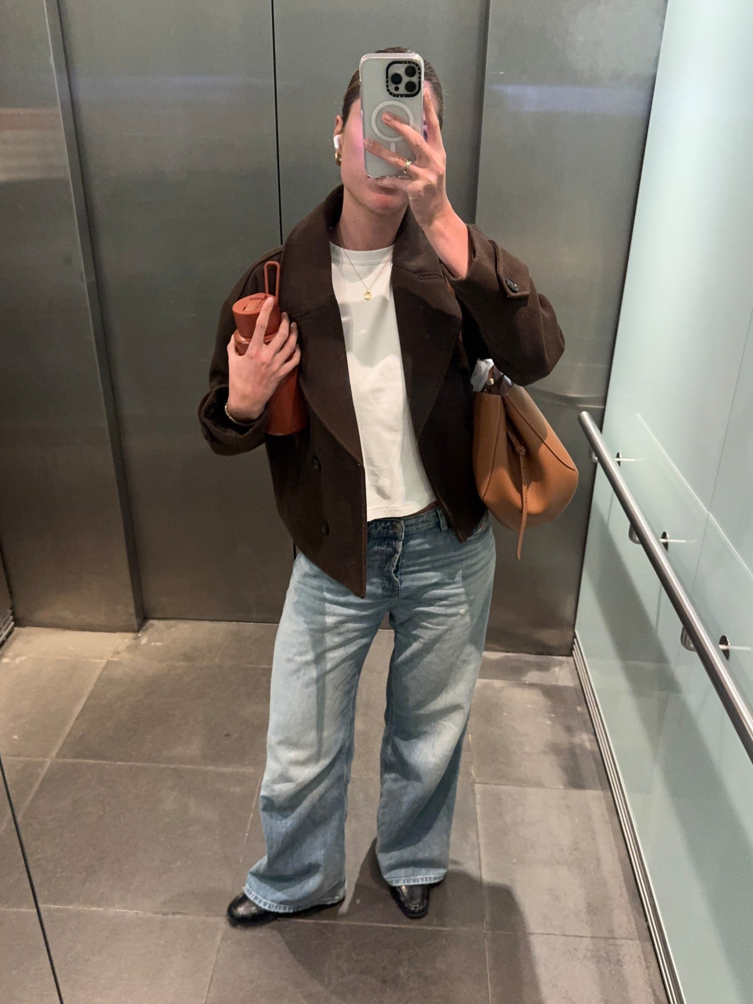 Basic uni outfit 👩🏽‍💻 jacket is from Zara xx 

#LTKaustralia #LTKnewzealand