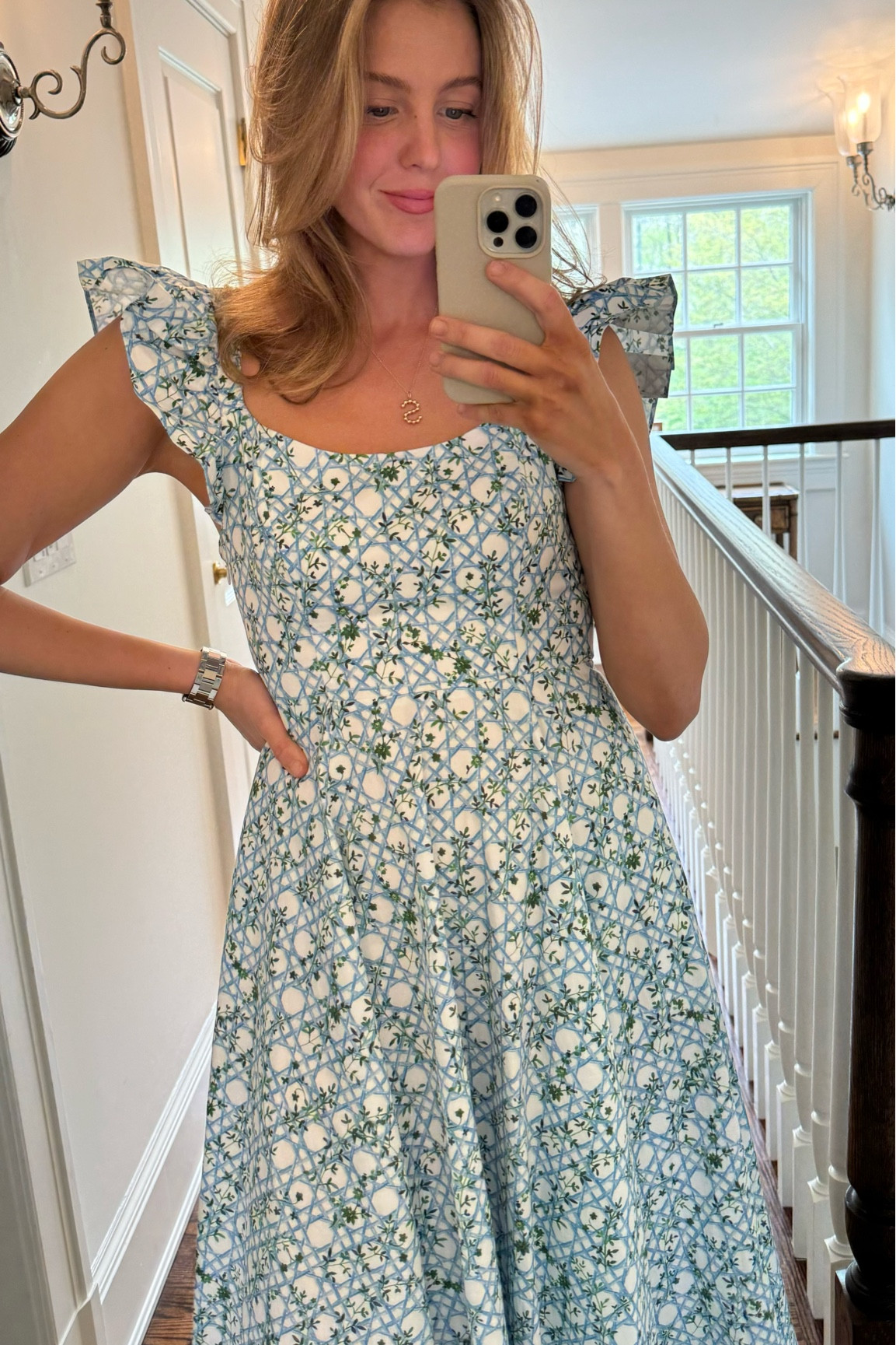 New Hill House Daphne dress

#LTKstyletip #LTKSeasonal