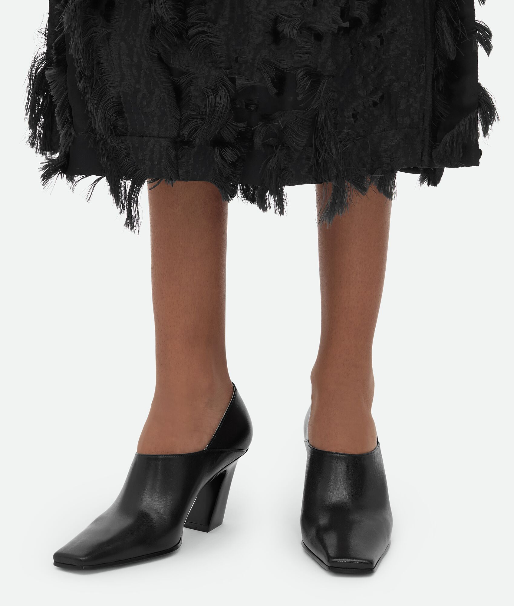 Bottega Veneta® Escarpin Lewis pour Femme en Black. Shop online now. | Bottega Veneta