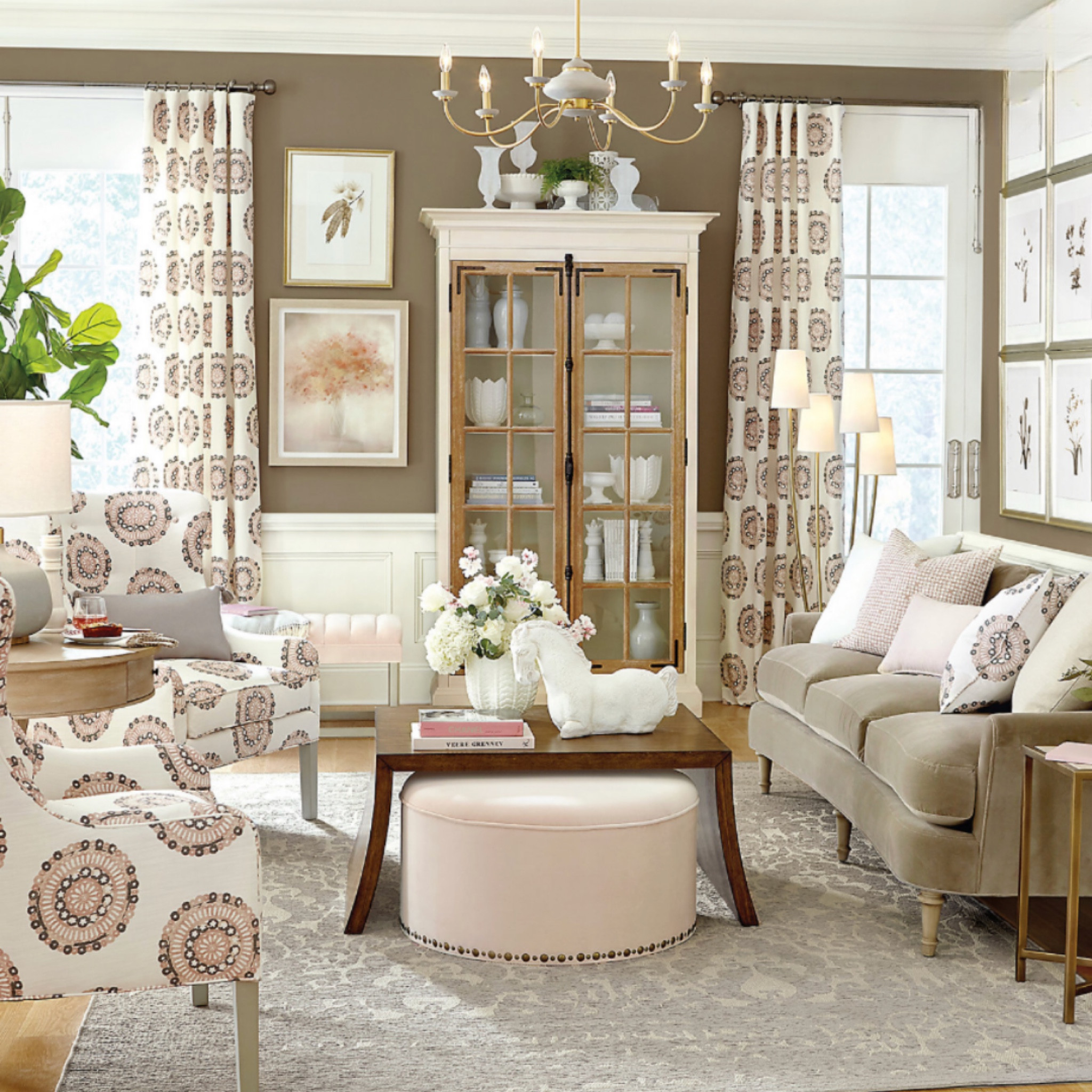 Beautiful Living Room, Front Room, Sitting Room
🤍

#LTKhome #LTKstyletip #LTKsalealert