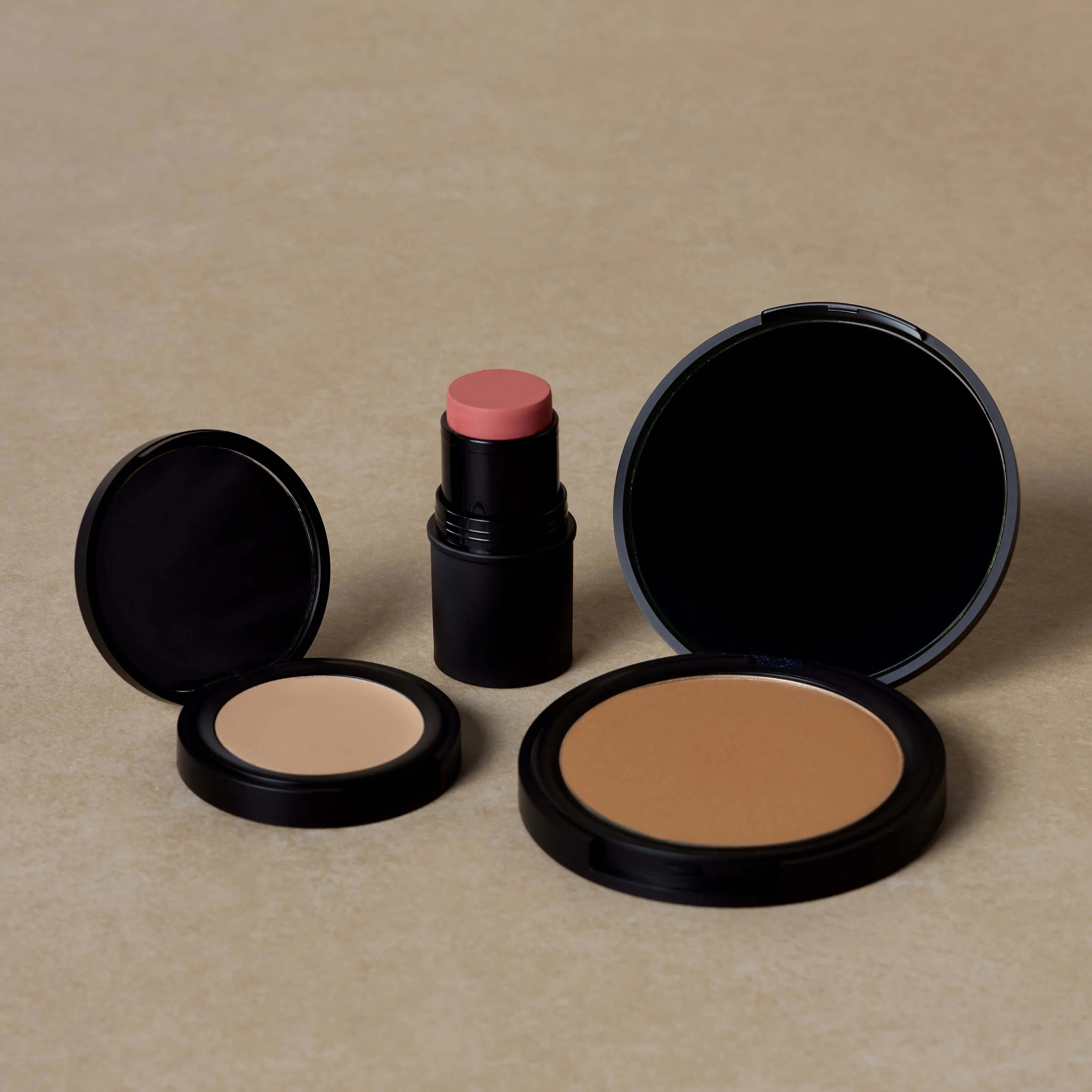 Clean Contour Kit | All-Natural Cream Contour Kit | Toups and Co Organics