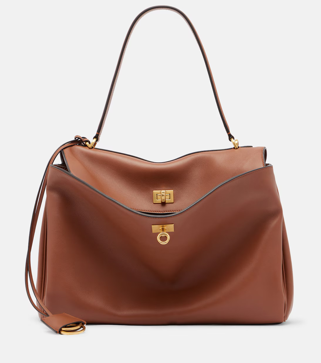 Rodeo Medium leather tote bag | Mytheresa (US/CA)