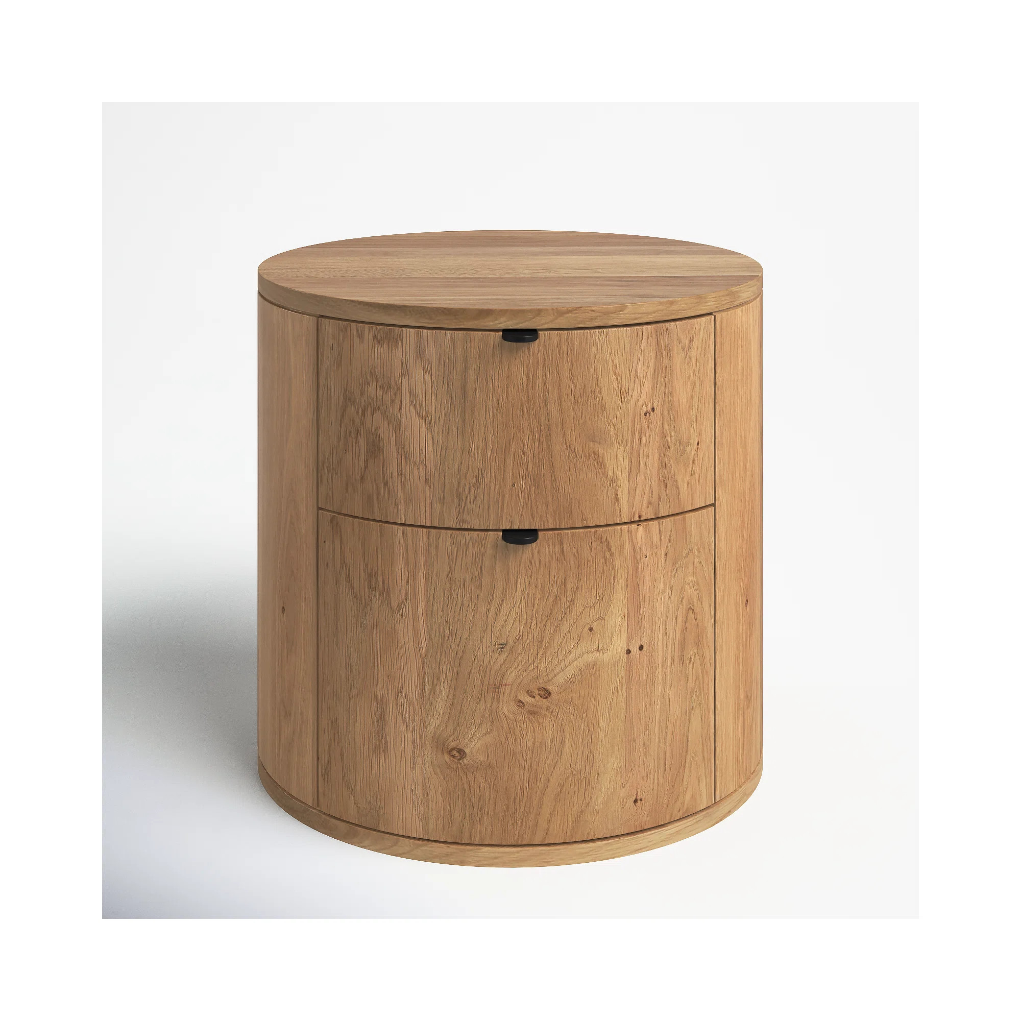 Element Two Drawer Nightstand | Joss & Main