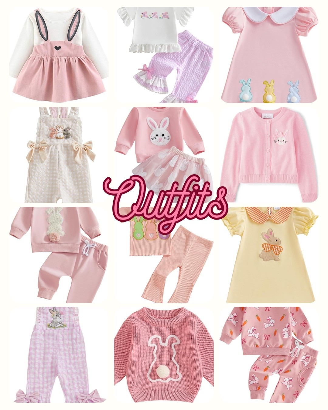 Toddler girl Easter outfits from Amazon - Amazon toddler Easter finds 

#LTKSeasonal #LTKmomlife #LTKKids