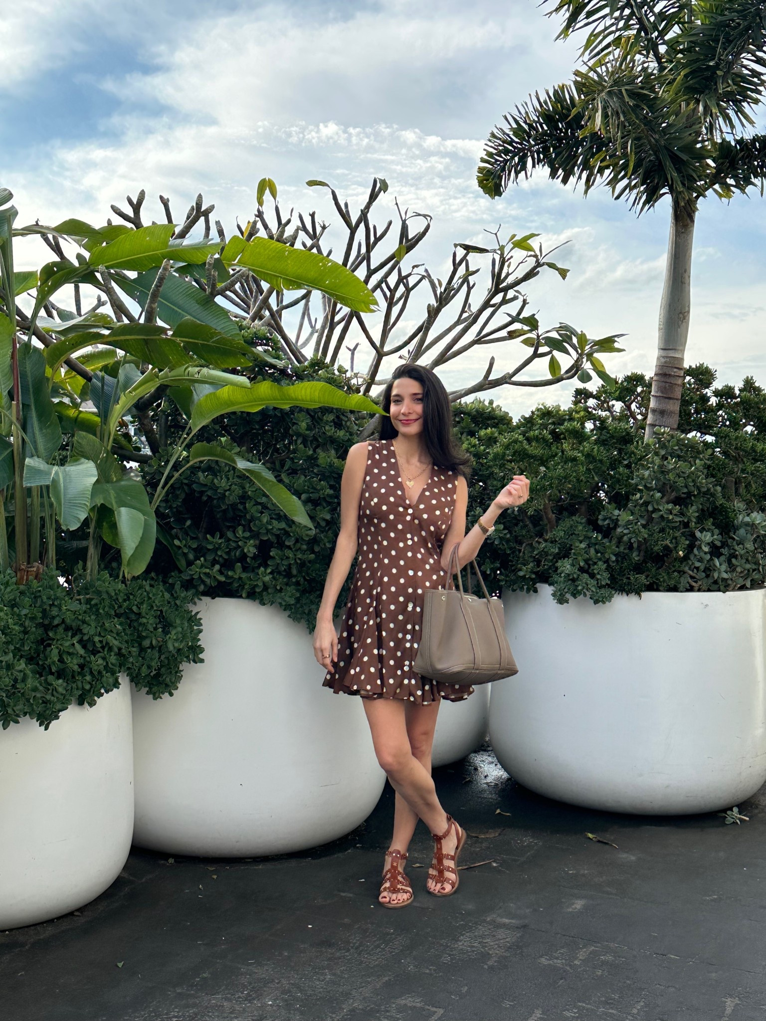 🤎🤍 wearing a size S. dress has a waist tie for a relaxed fit with waist definition. 

#LTKstyletip #LTKaustralia