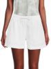 Linen Blend Shorts | Saks Fifth Avenue OFF 5TH