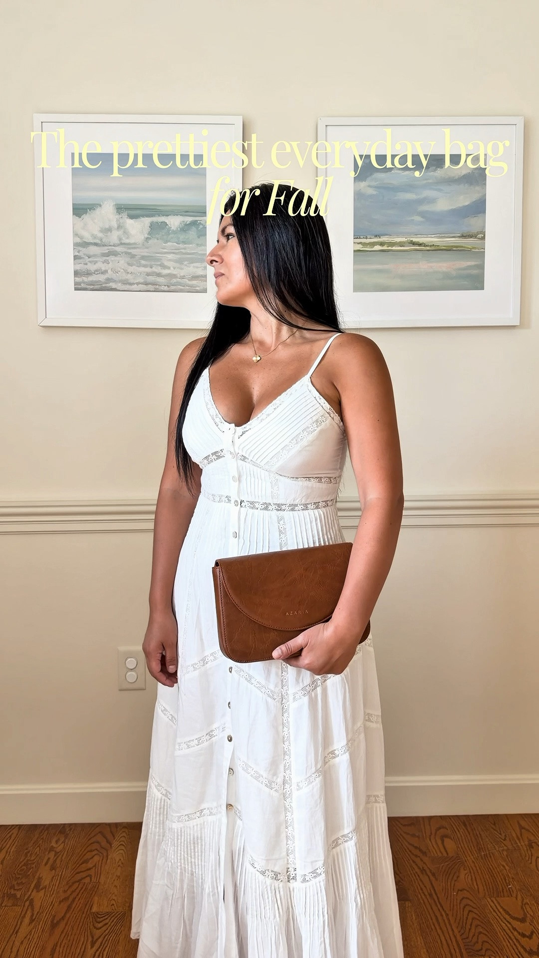 The prettiest everyday bag 🤎 Love the timeless shape + how effortlessly it works with everything.

fall handbag, fall accessories, brown crossbody bag, vegan leather bag, everyday handbag, women’s crossbody bag, affordable handbag, handbag under $100, day to night bag, neutral accessories, classic fall style, elevated everyday style, mom style, fall outfit ideas, affordable fashion finds

#LTKmomlife #LTKootd #LTKgrwm