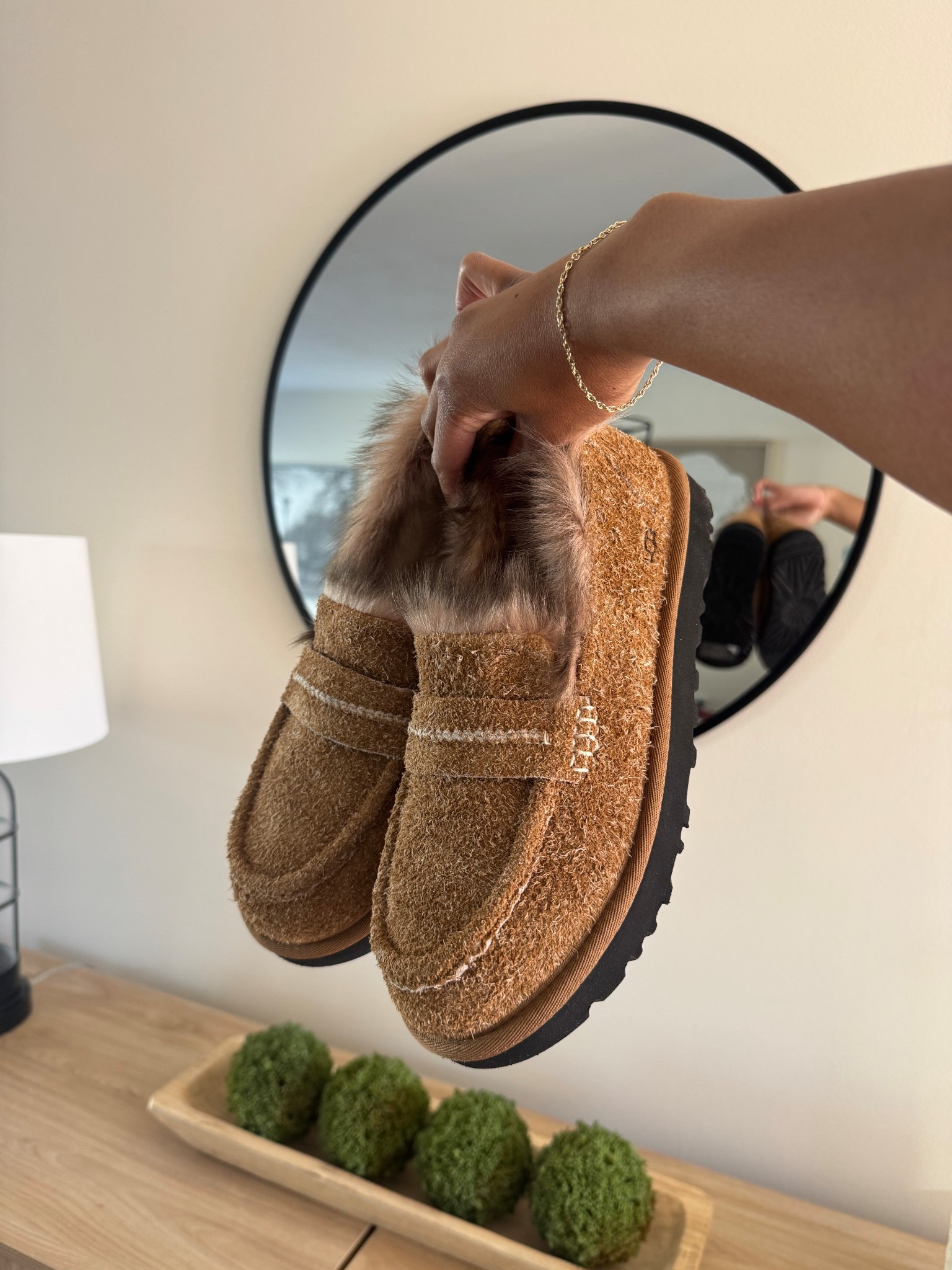 These Ugg loafers >>> wearing my true size 8W🫶🏾 

#LTKSeasonal #LTKSaleAlert #LTKootd