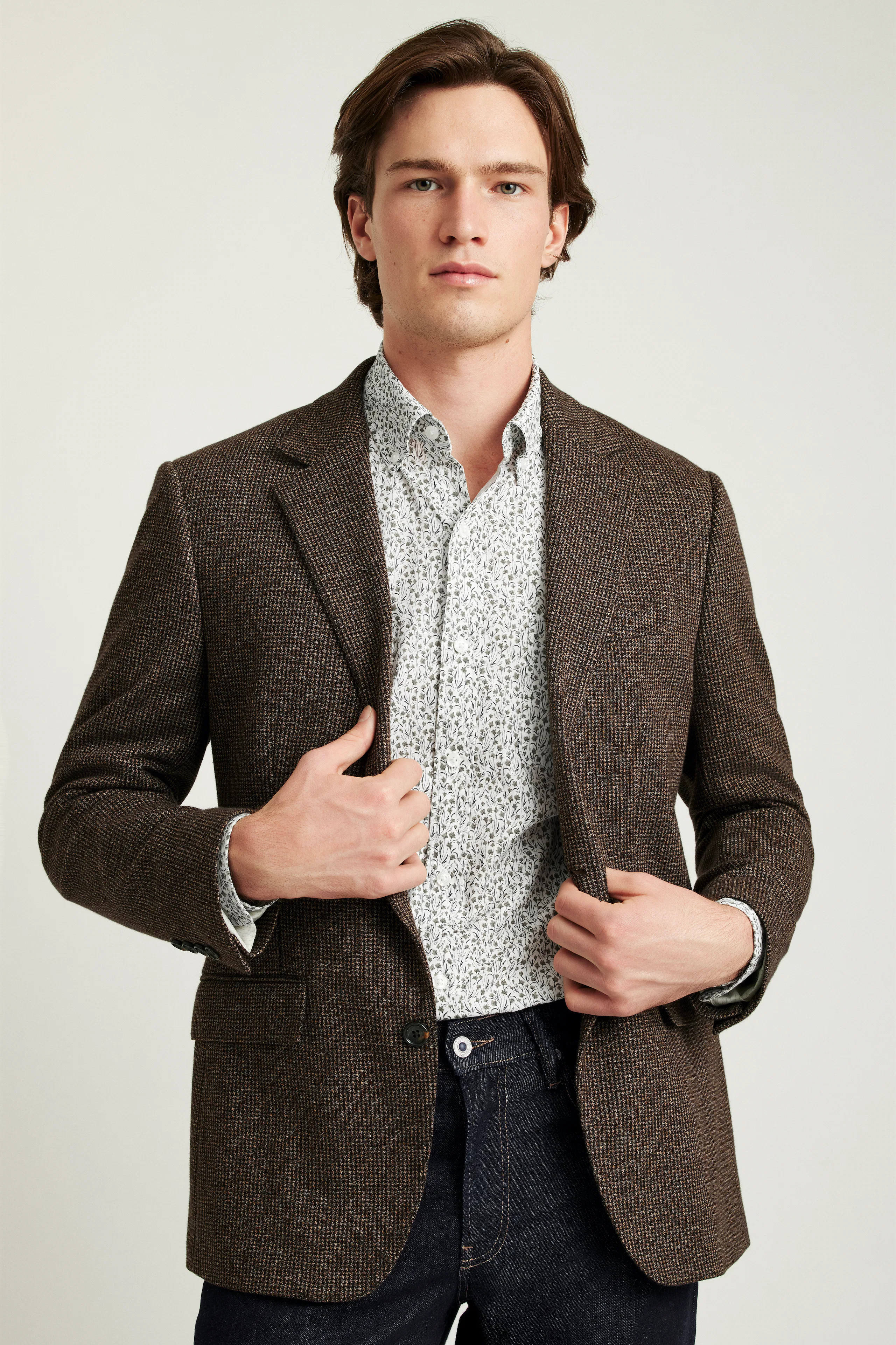 Jetsetter Knit Blazer | Bonobos (US)